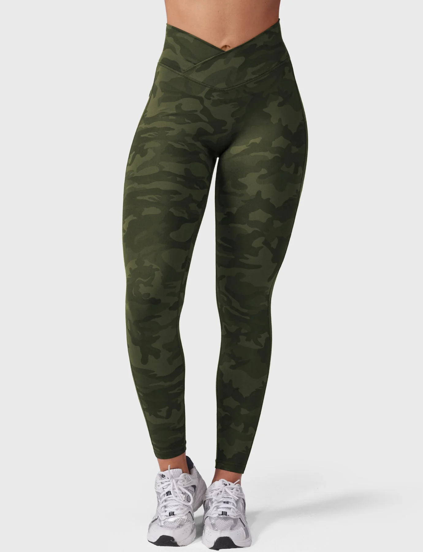 Yeoreo Camouflage CoreFlex™ Leggings - Image 8