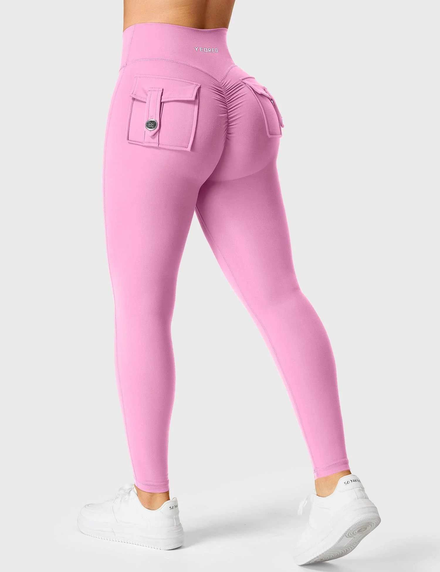 Yeoreo Charm CoreFlex™ V-Waistband Leggings - Image 25