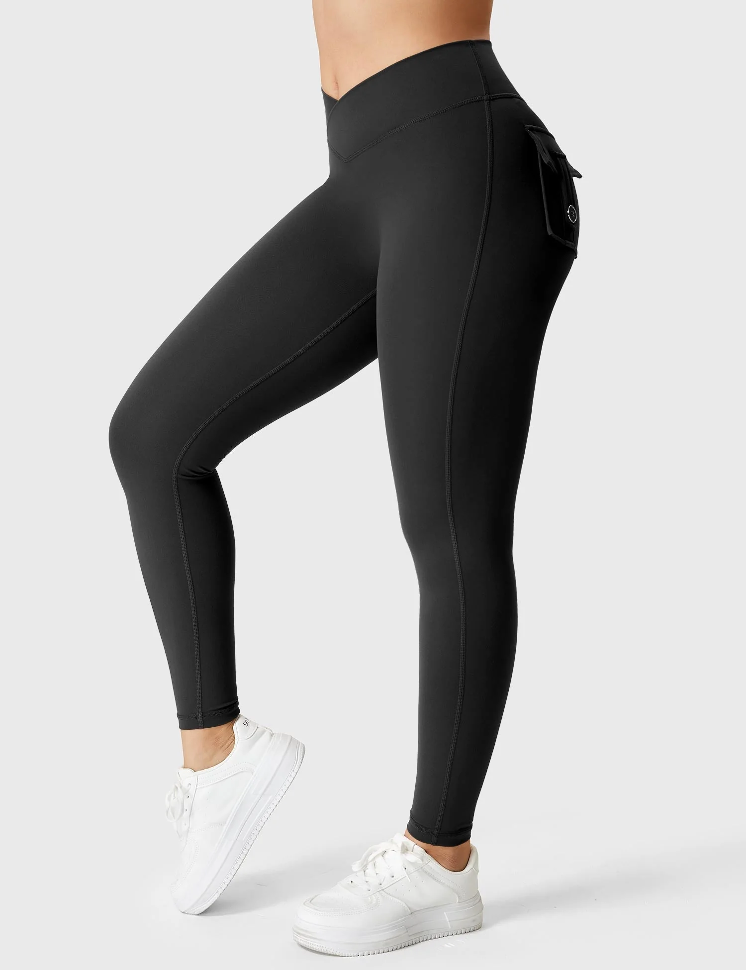 Yeoreo Charm CoreFlex™ V-Waistband Leggings - Image 5