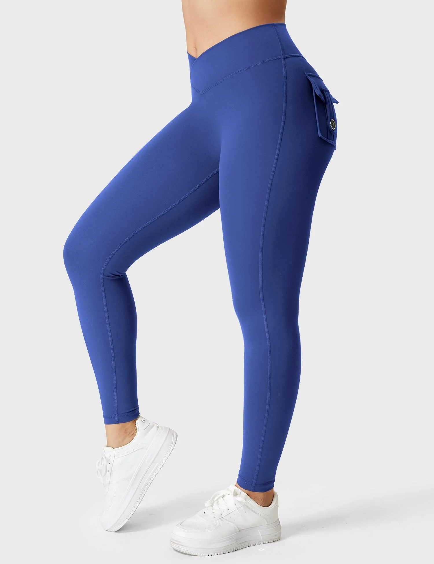 Yeoreo Charm CoreFlex™ V-Waistband Leggings - Image 8