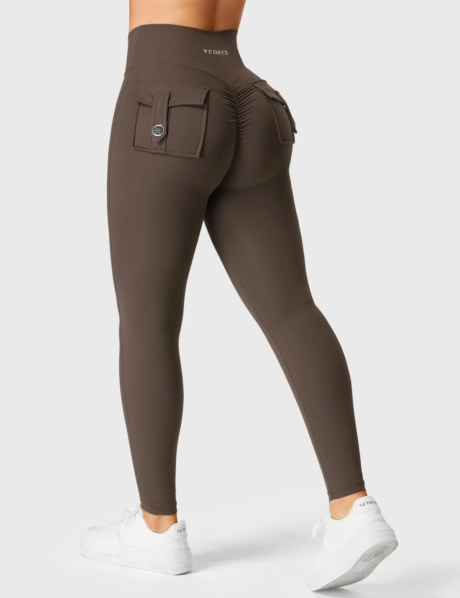 Yeoreo Charm CoreFlex™ V-Waistband Leggings - Image 13