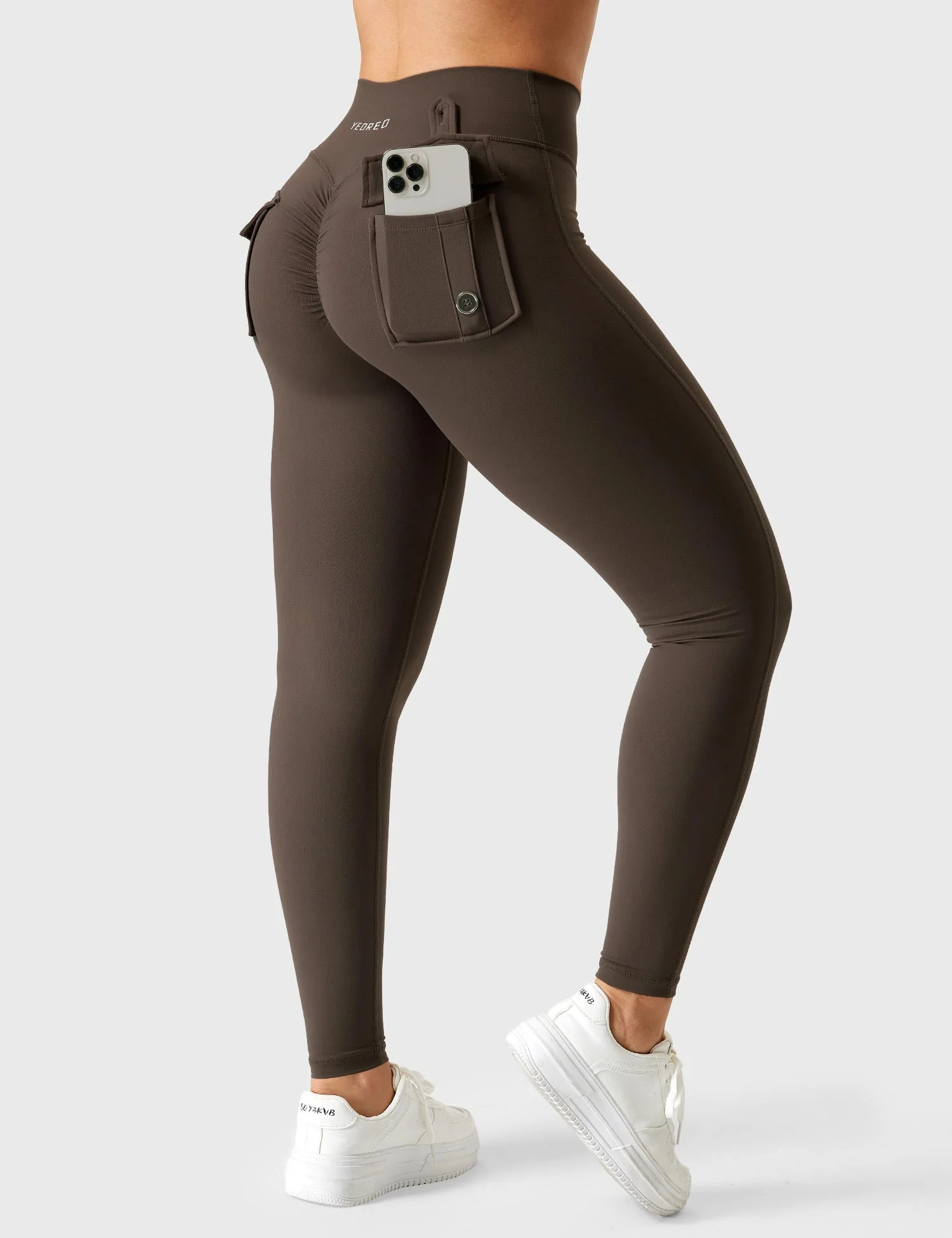 Yeoreo Charm CoreFlex™ V-Waistband Leggings - Image 16