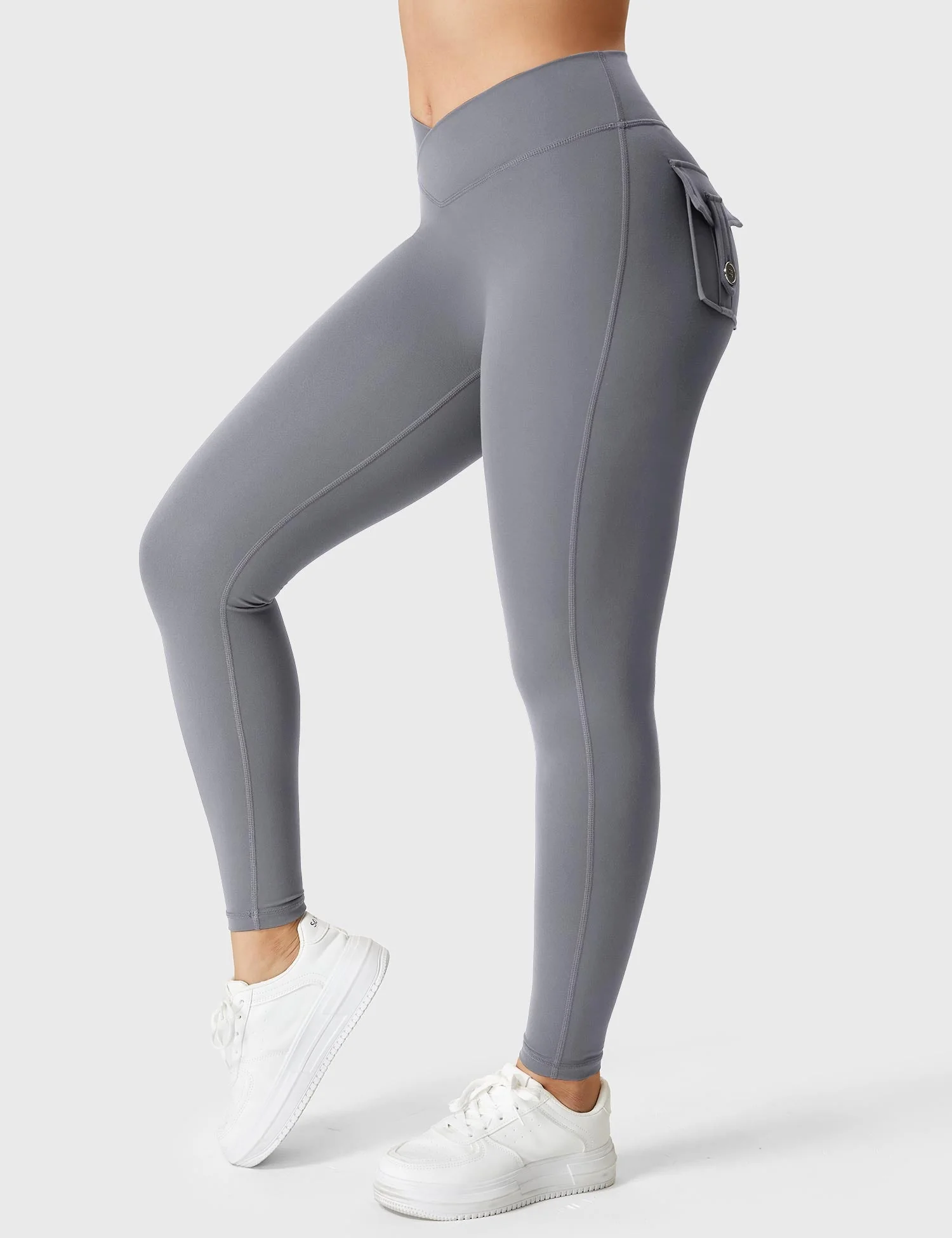 Yeoreo Charm CoreFlex™ V-Waistband Leggings - Image 23