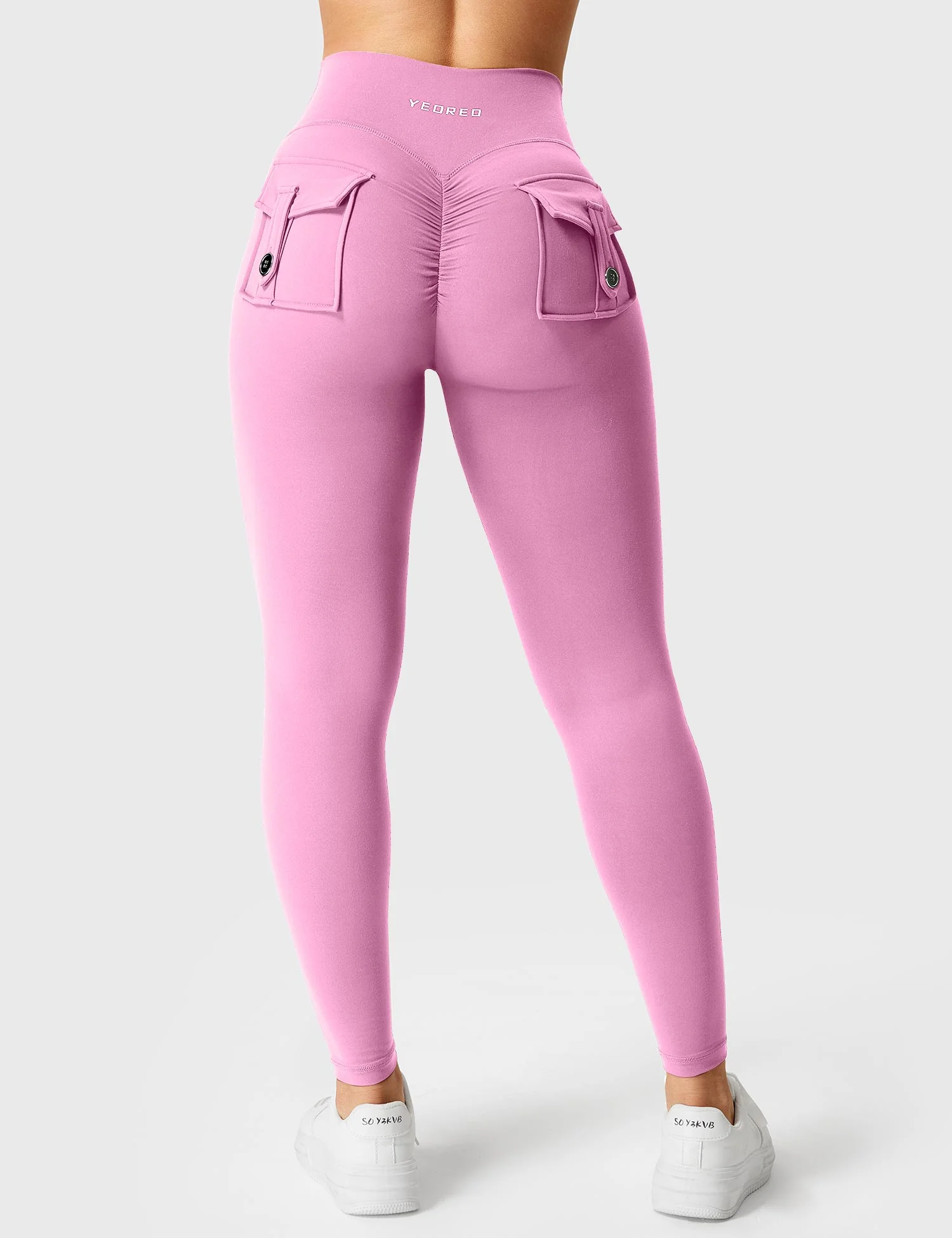 Yeoreo Charm CoreFlex™ V-Waistband Leggings - Image 27