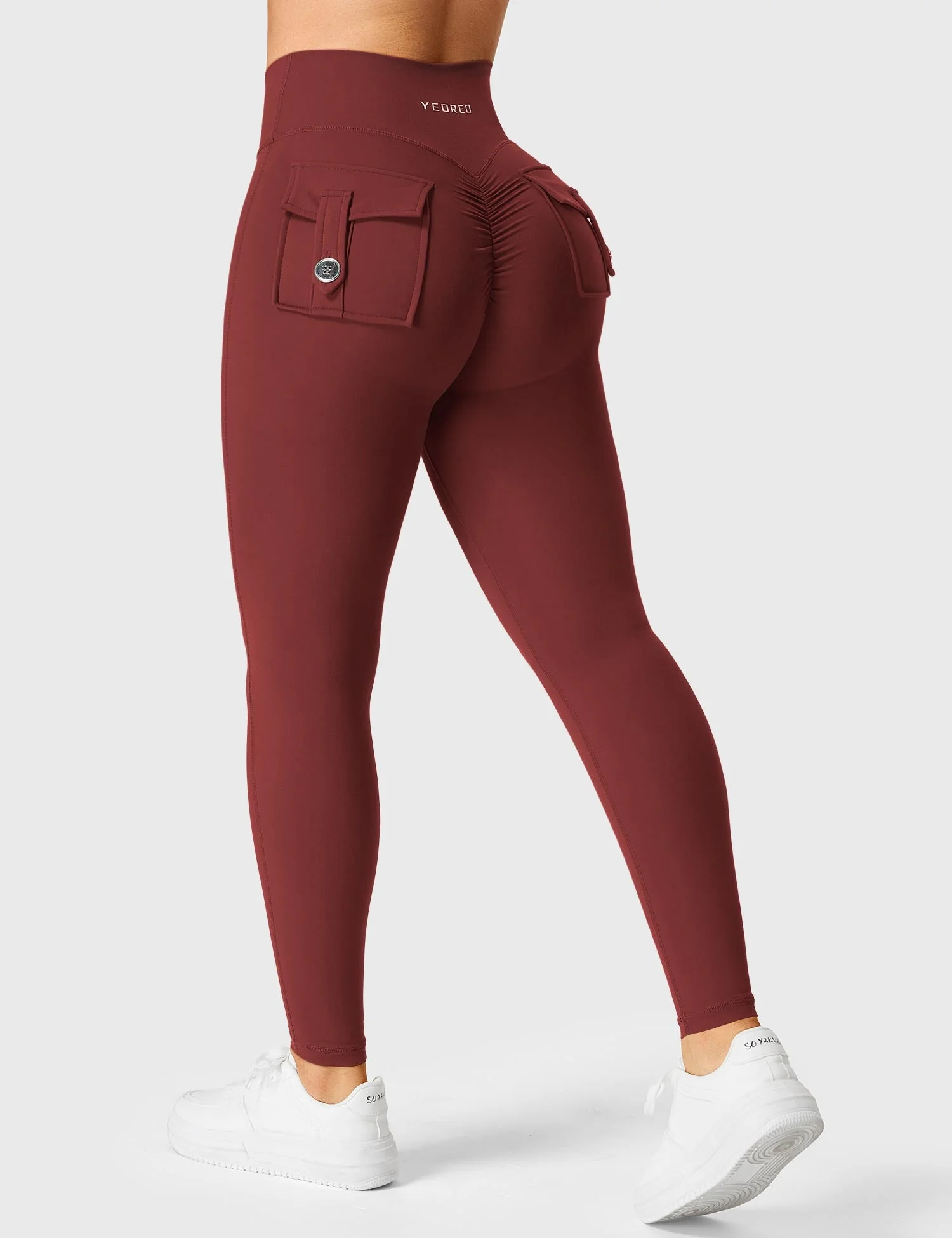 Yeoreo Charm CoreFlex™ V-Waistband Leggings - Image 31