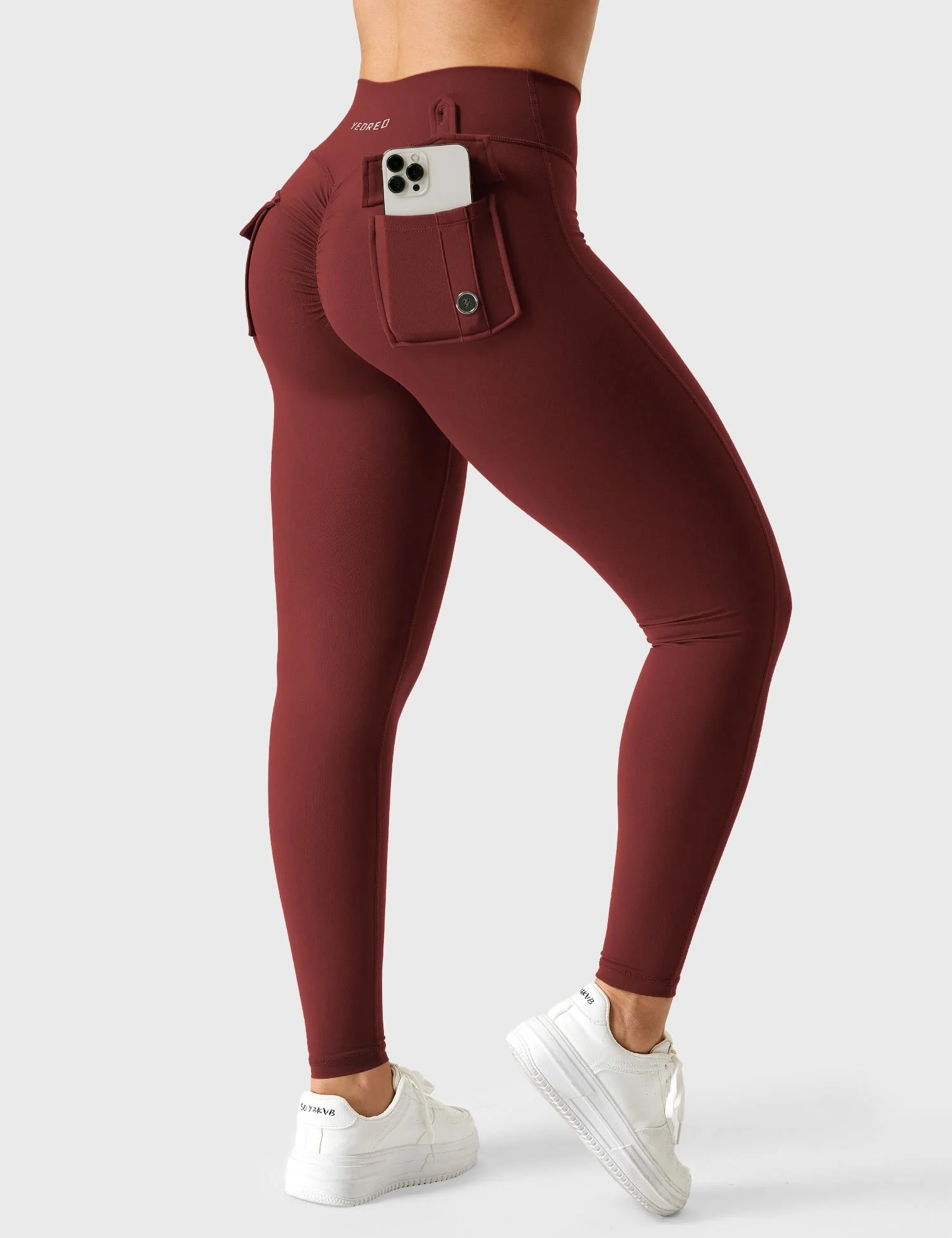 Yeoreo Charm CoreFlex™ V-Waistband Leggings - Image 34