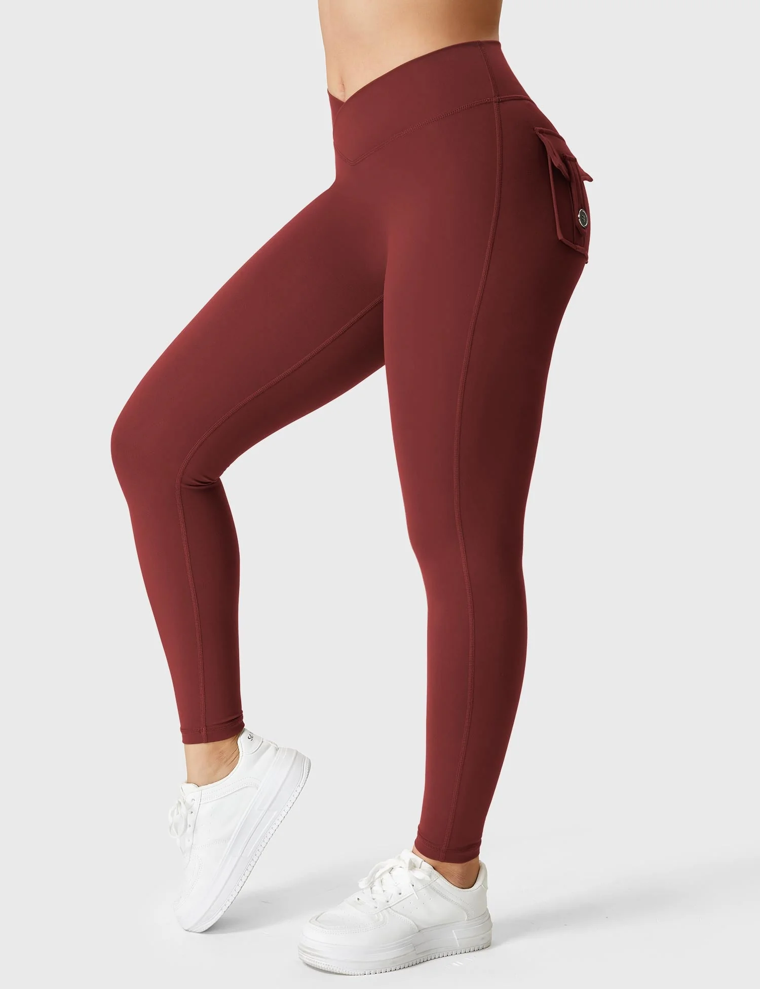 Yeoreo Charm CoreFlex™ V-Waistband Leggings - Image 35