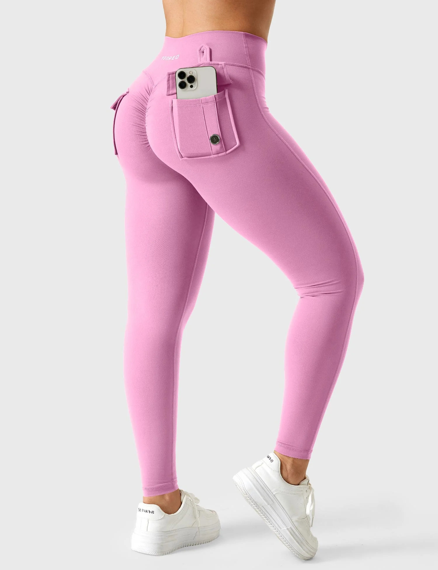 Yeoreo Charm CoreFlex™ V-Waistband Leggings - Image 28