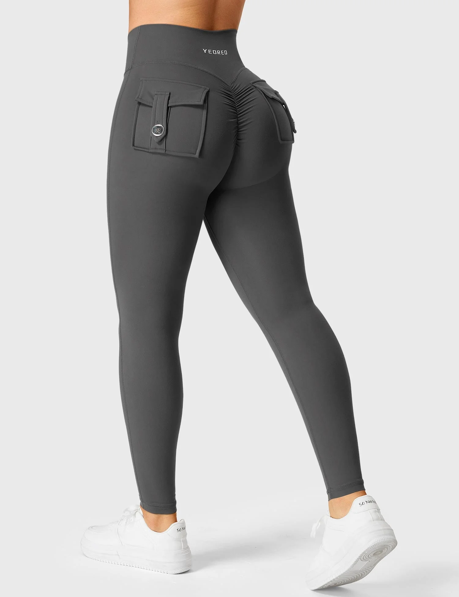 Yeoreo Charm CoreFlex™ V-Waistband Leggings - Image 43