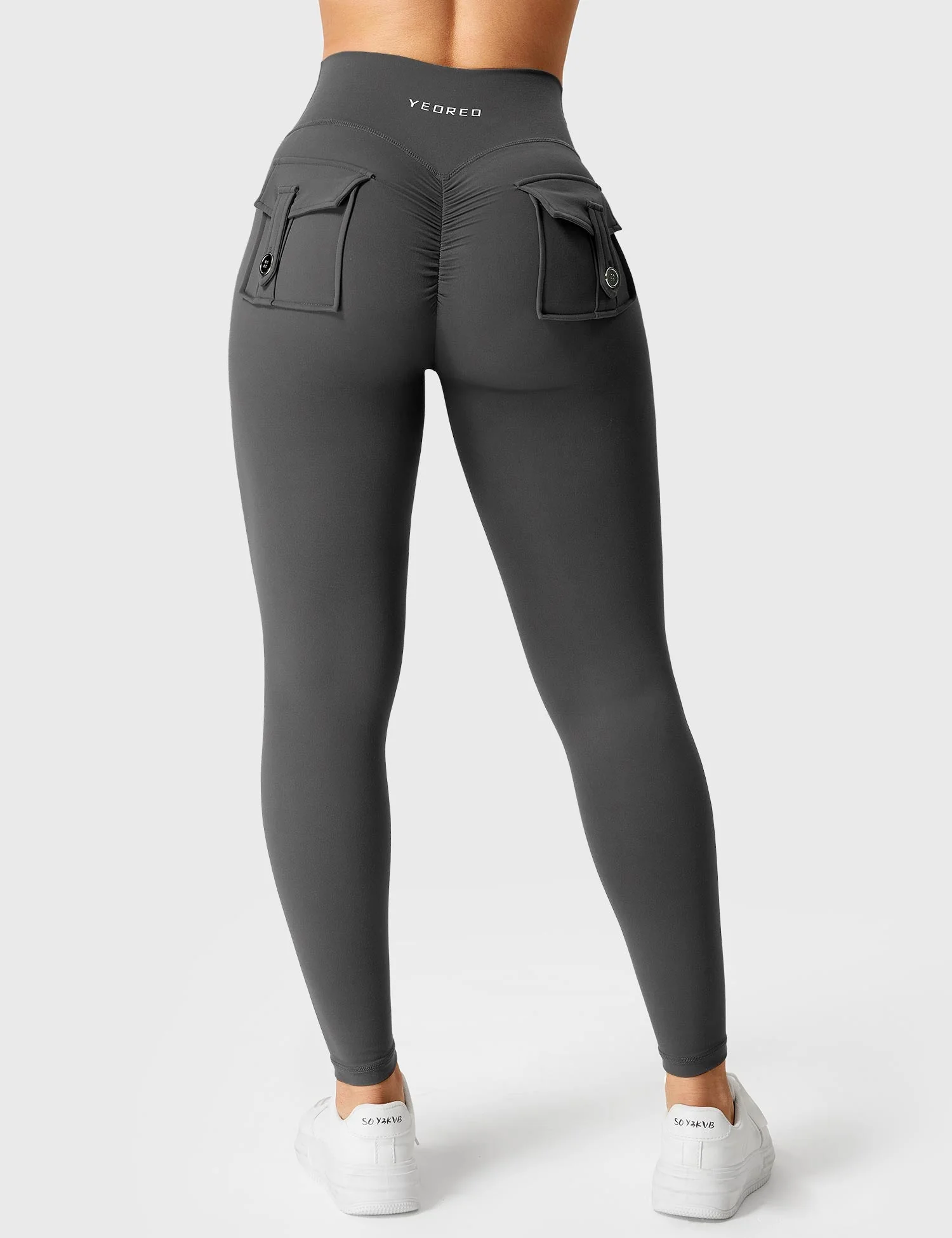 Yeoreo Charm CoreFlex™ V-Waistband Leggings - Image 44