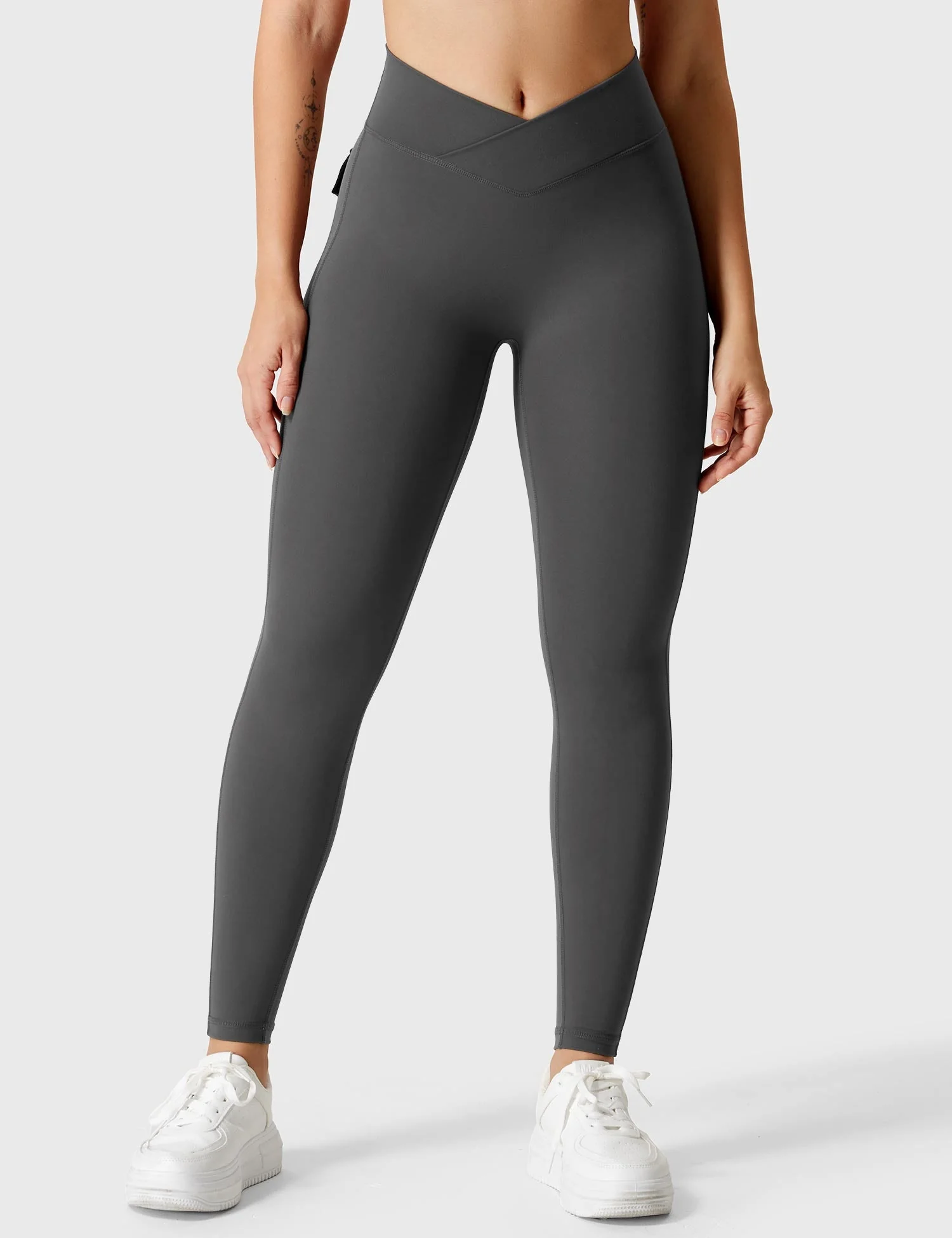 Yeoreo Charm CoreFlex™ V-Waistband Leggings - Image 45