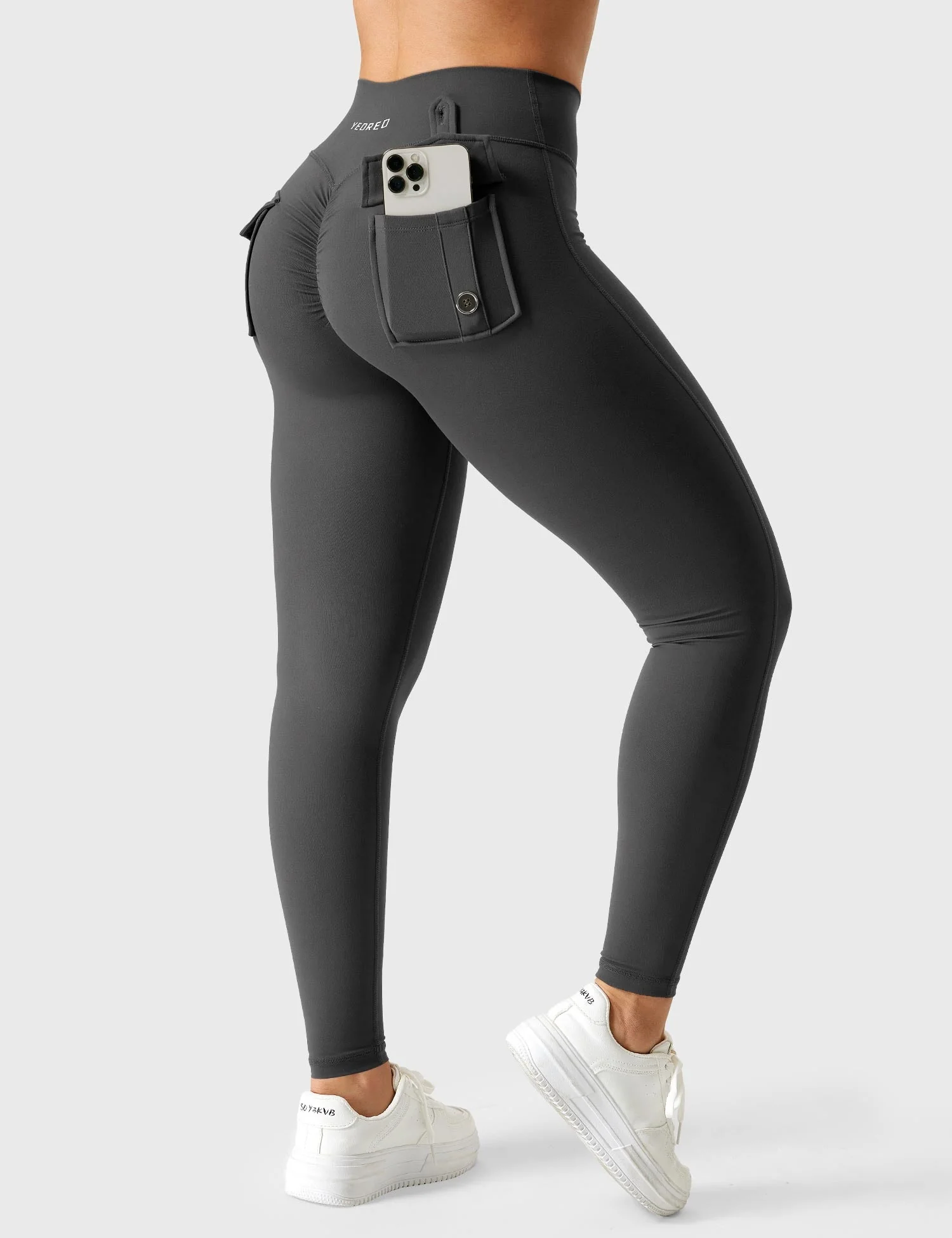 Yeoreo Charm CoreFlex™ V-Waistband Leggings - Image 46