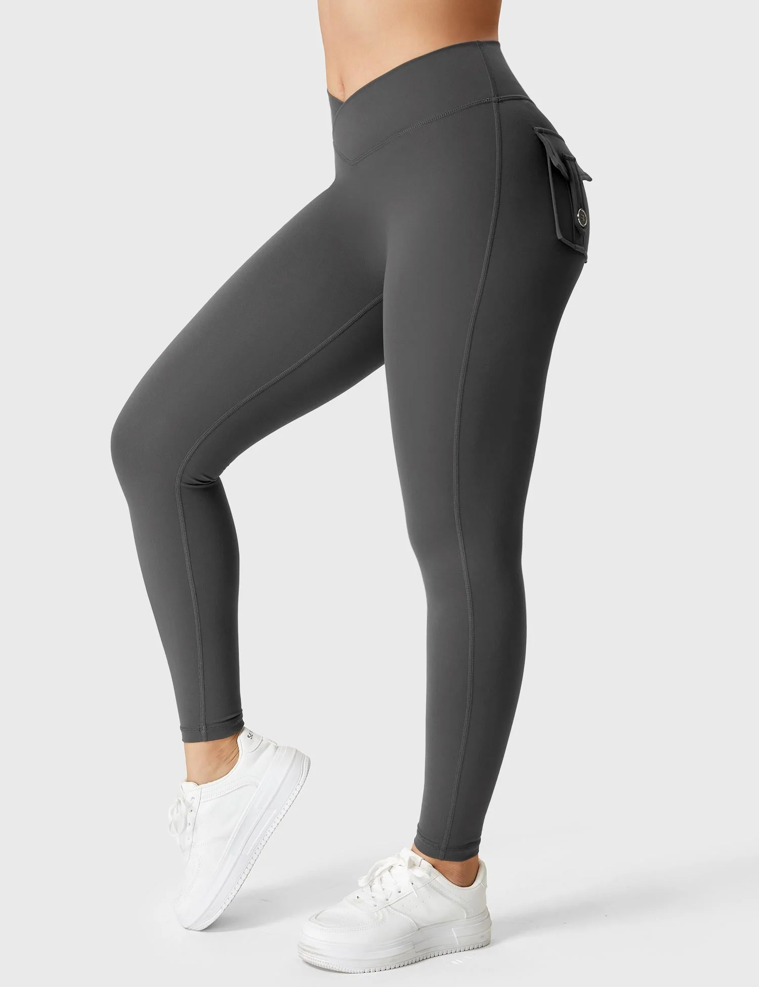 Yeoreo Charm CoreFlex™ V-Waistband Leggings - Image 47