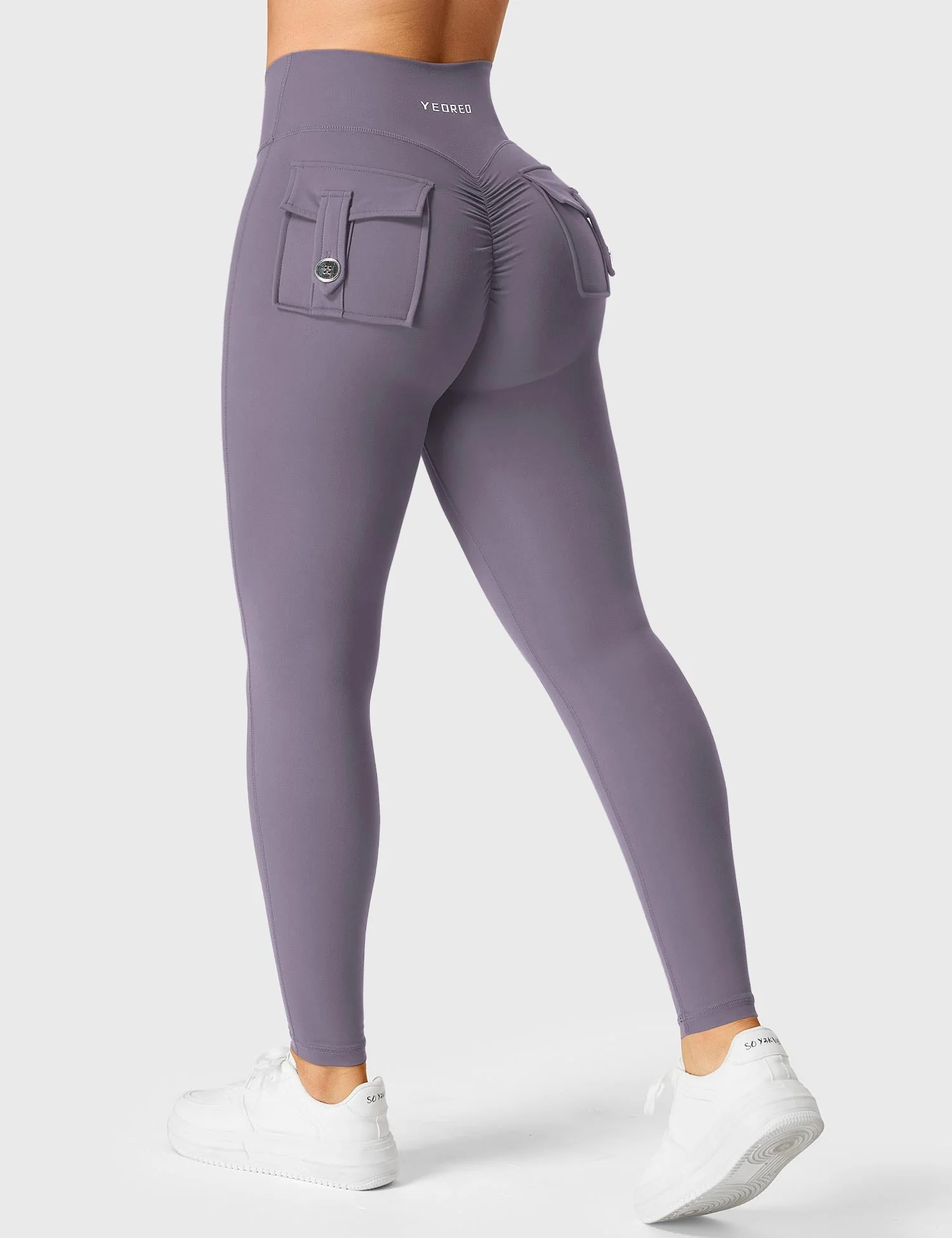 Yeoreo Charm CoreFlex™ V-Waistband Leggings - Image 49