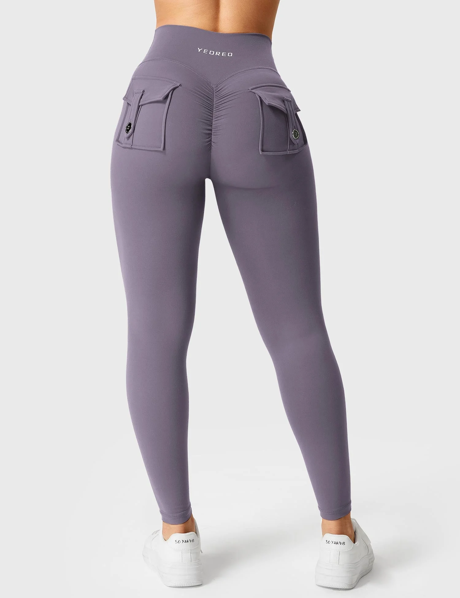Yeoreo Charm CoreFlex™ V-Waistband Leggings - Image 50