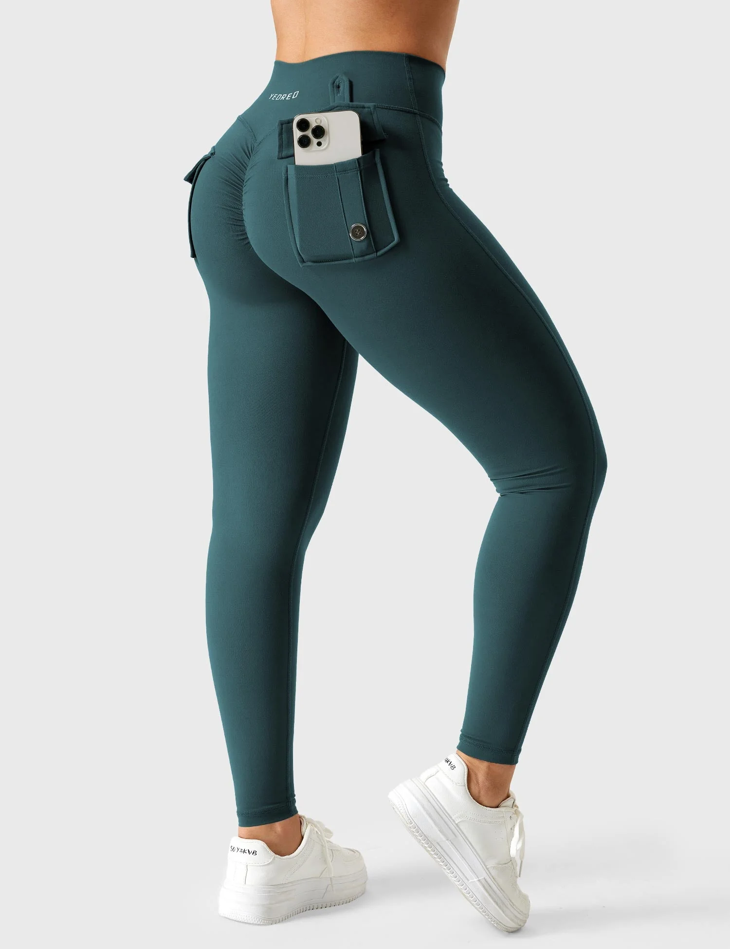 Yeoreo Charm CoreFlex™ V-Waistband Leggings - Image 58