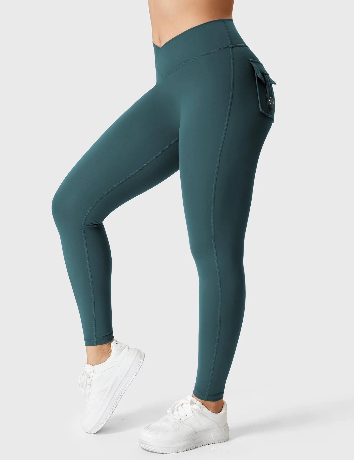 Yeoreo Charm CoreFlex™ V-Waistband Leggings - Image 59