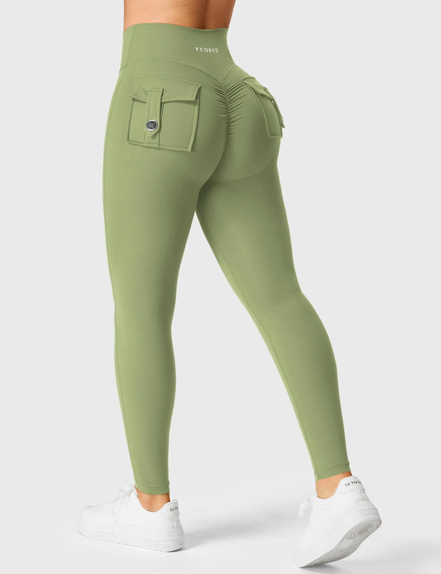 Yeoreo Charm CoreFlex™ V-Waistband Leggings - Image 61