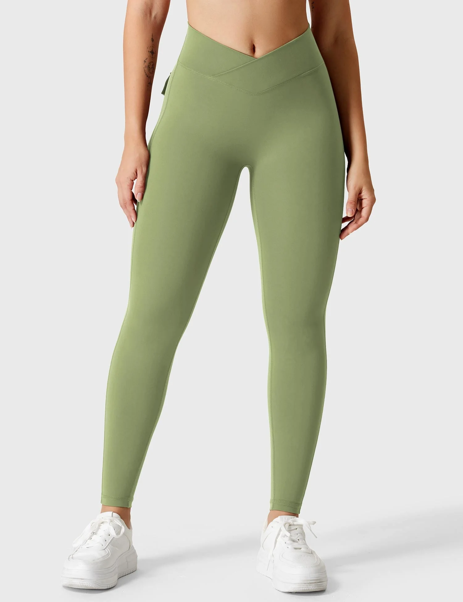 Yeoreo Charm CoreFlex™ V-Waistband Leggings - Image 63