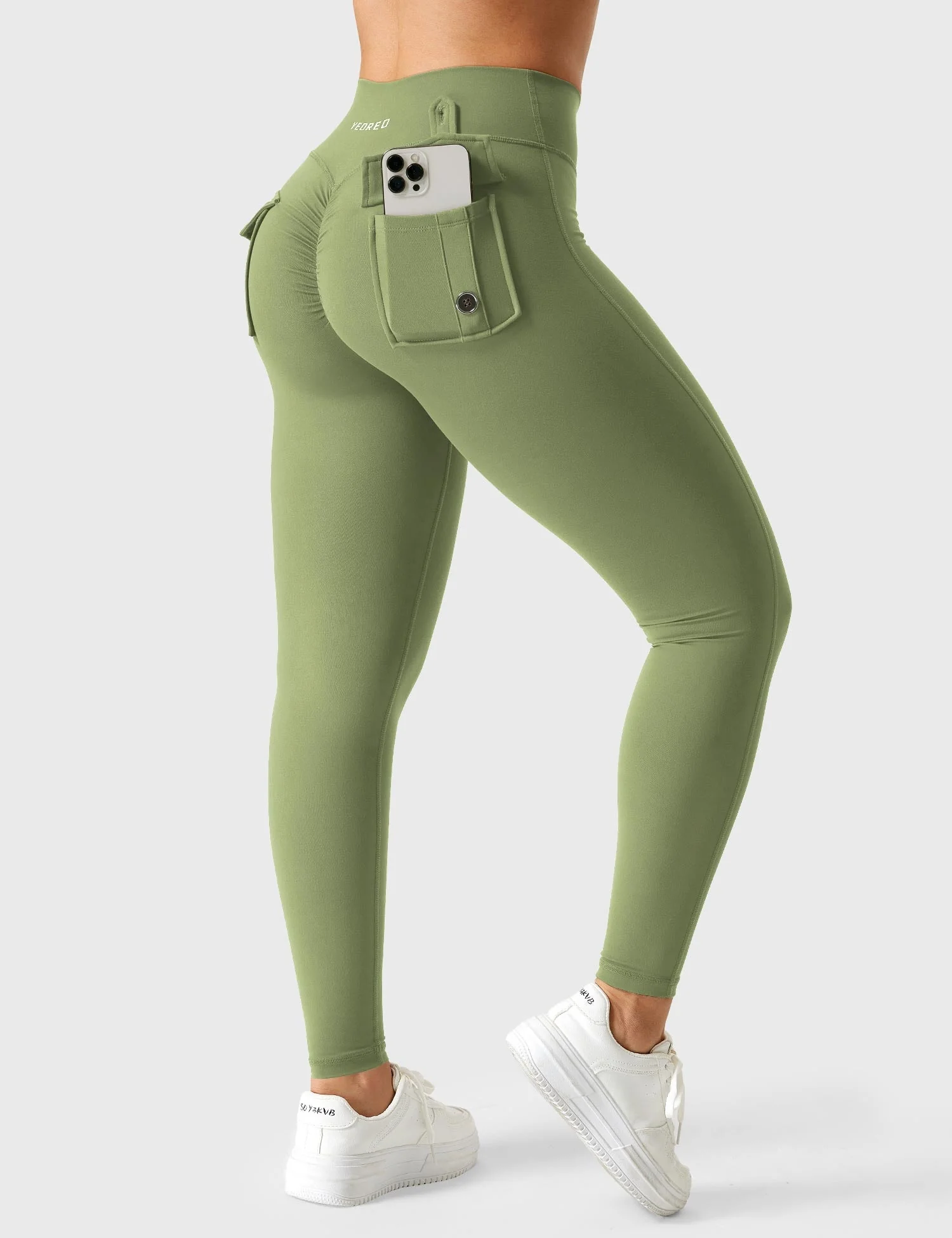 Yeoreo Charm CoreFlex™ V-Waistband Leggings - Image 64