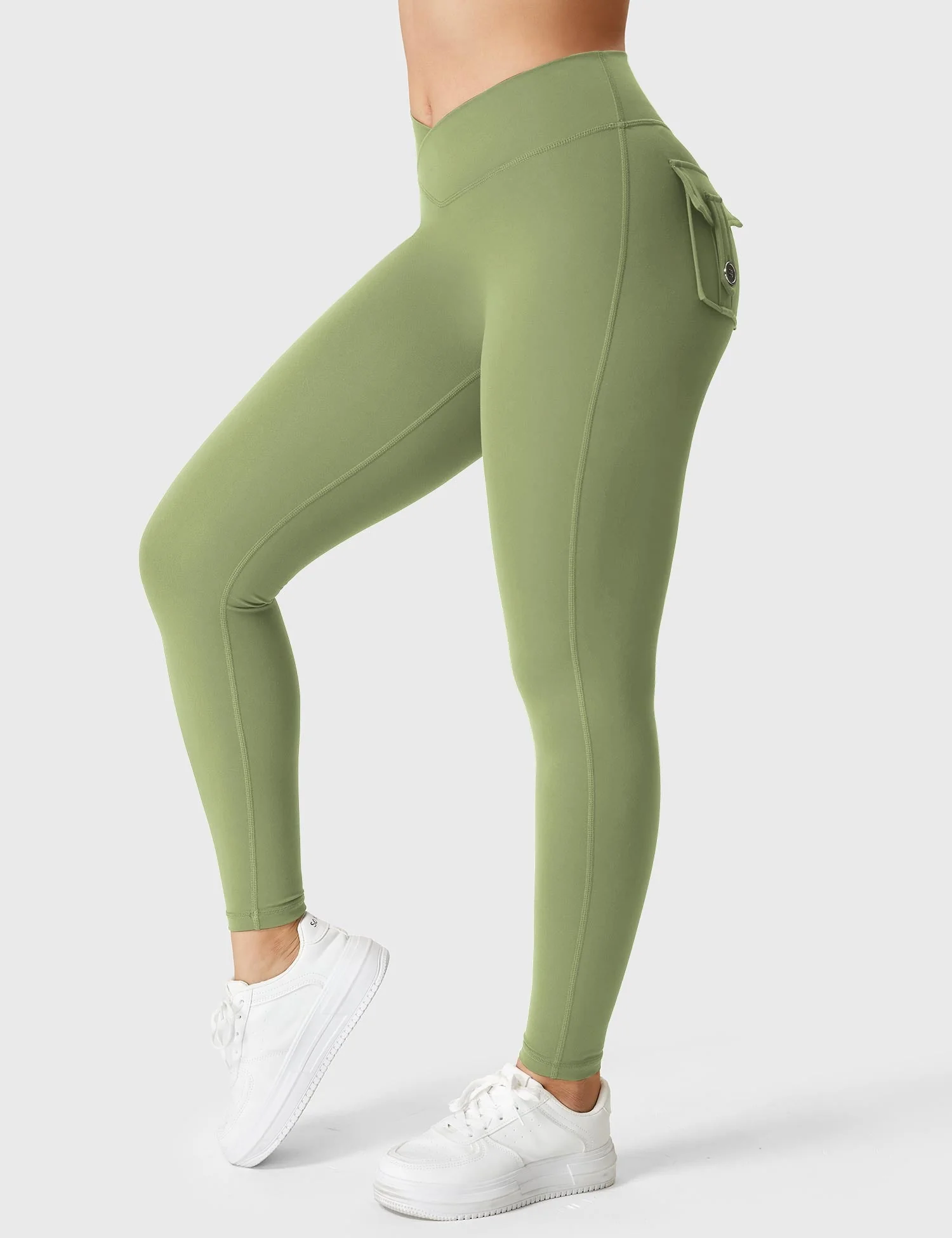 Yeoreo Charm CoreFlex™ V-Waistband Leggings - Image 65