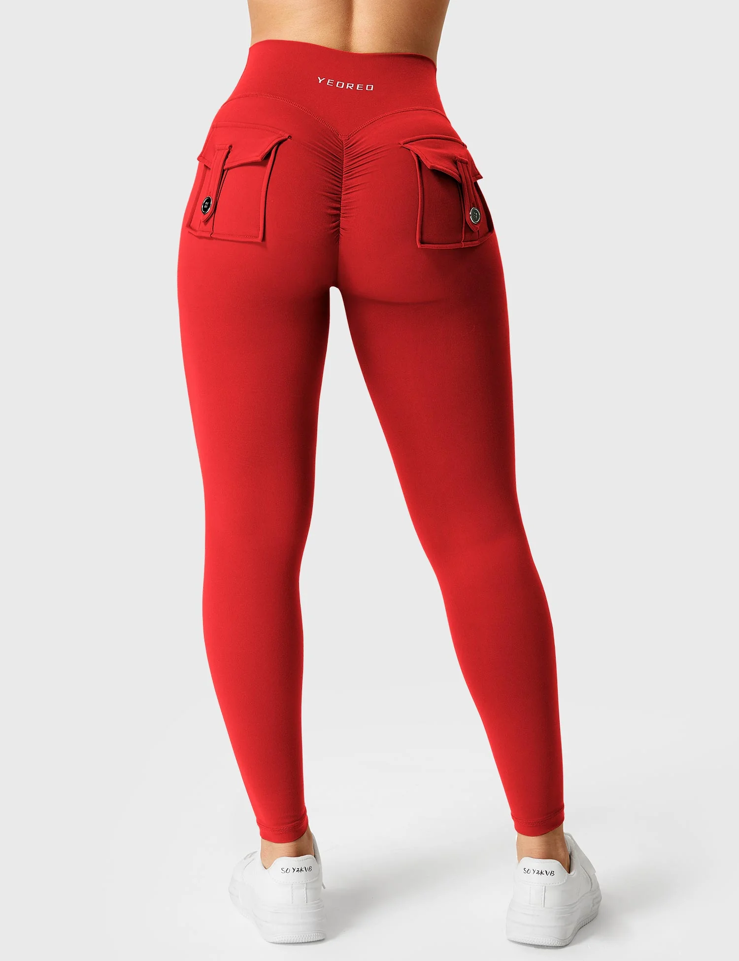 Yeoreo Charm CoreFlex™ V-Waistband Leggings - Image 68