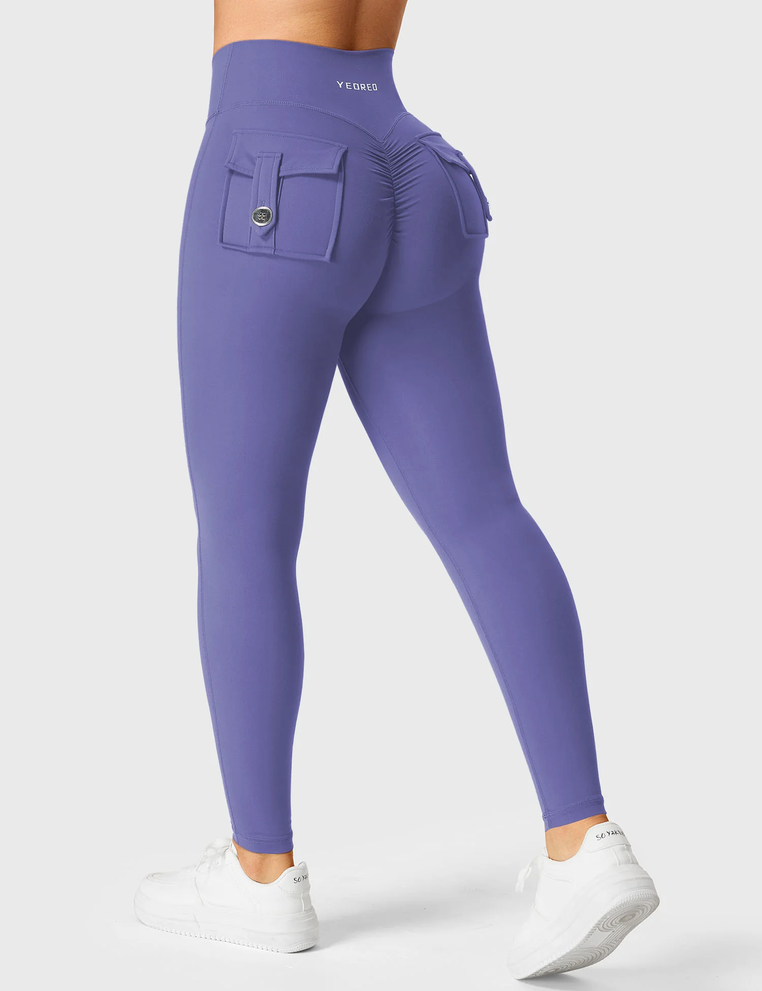 Yeoreo Charm CoreFlex™ V-Waistband Leggings - Image 73