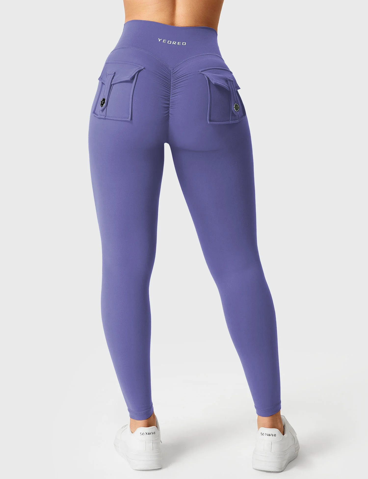 Yeoreo Charm CoreFlex™ V-Waistband Leggings - Image 74
