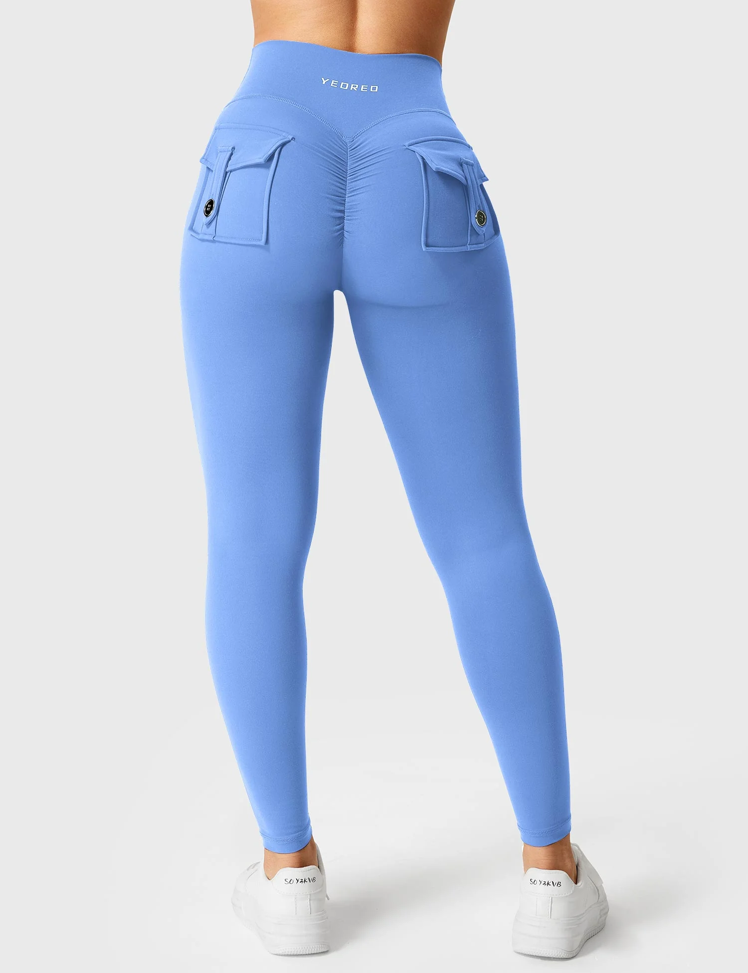 Yeoreo Charm CoreFlex™ V-Waistband Leggings - Image 80