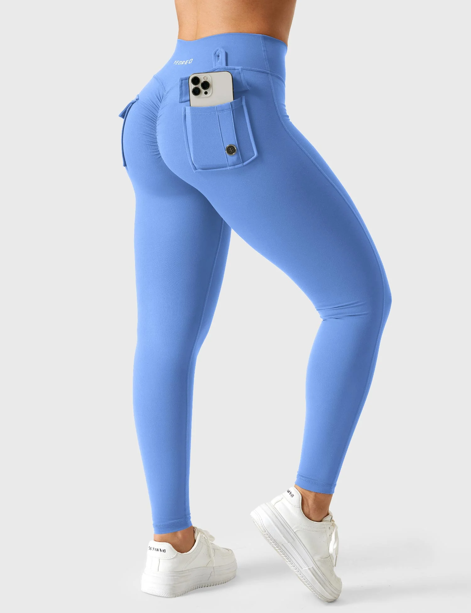 Yeoreo Charm CoreFlex™ V-Waistband Leggings - Image 82