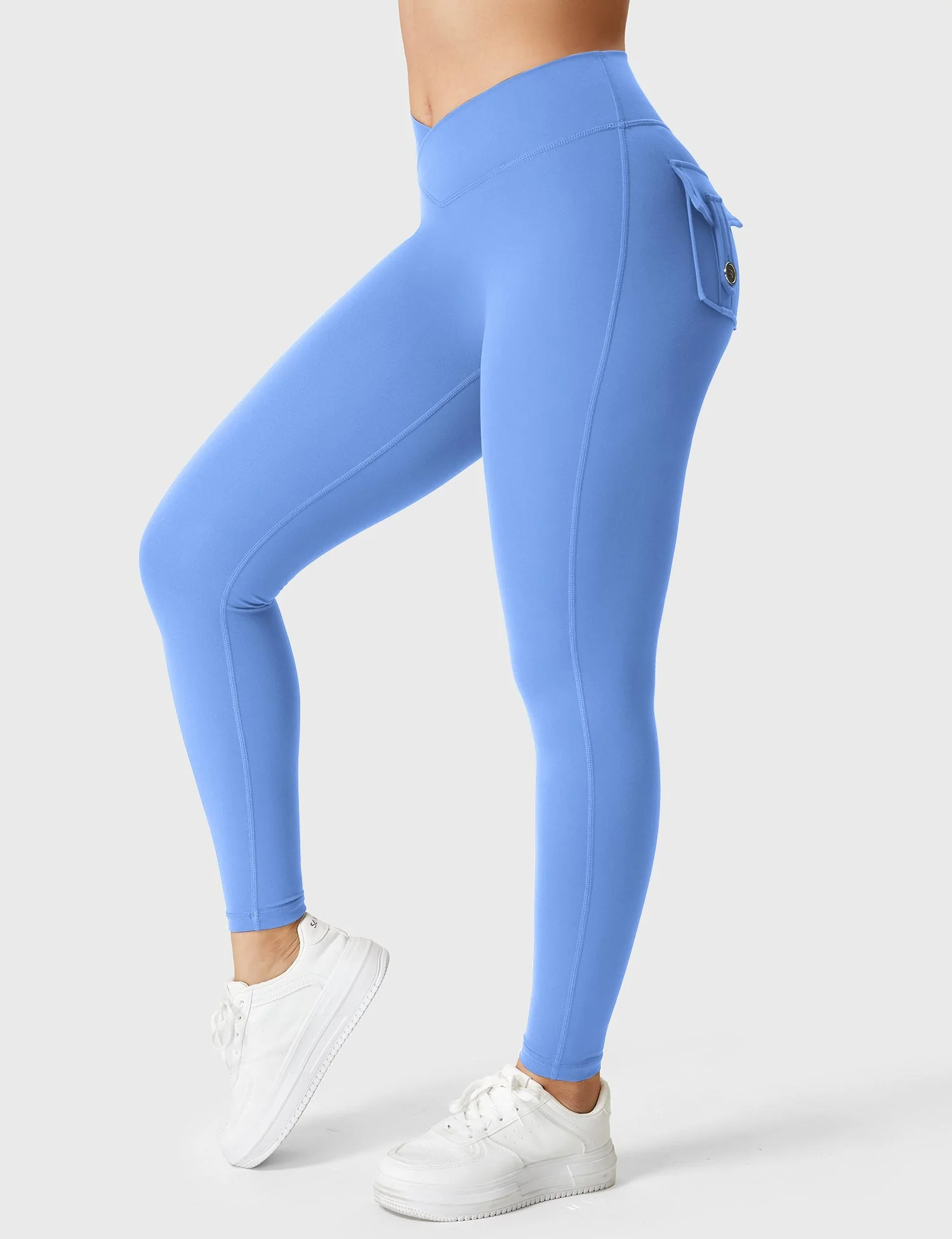 Yeoreo Charm CoreFlex™ V-Waistband Leggings - Image 83