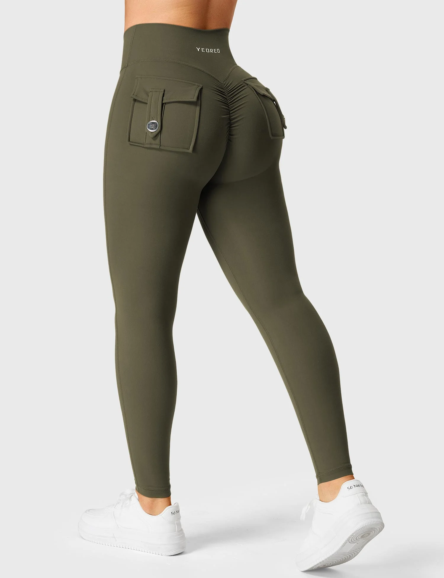 Yeoreo Charm CoreFlex™ V-Waistband Leggings - Image 85