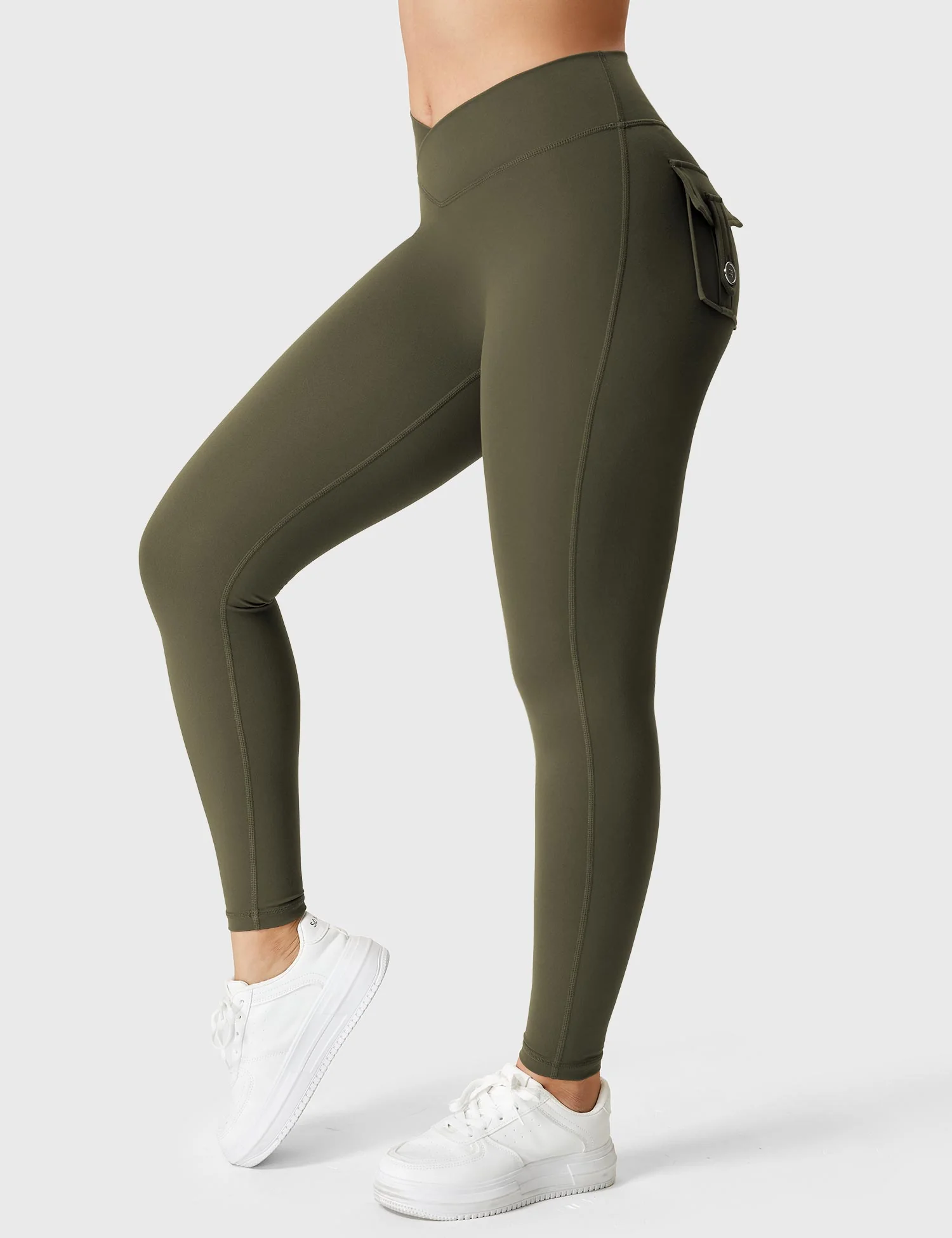 Yeoreo Charm CoreFlex™ V-Waistband Leggings - Image 89