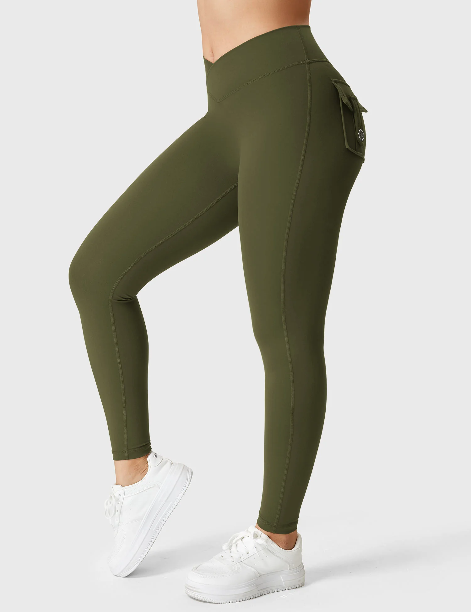 Yeoreo Charm CoreFlex™ V-Waistband Leggings - Image 92
