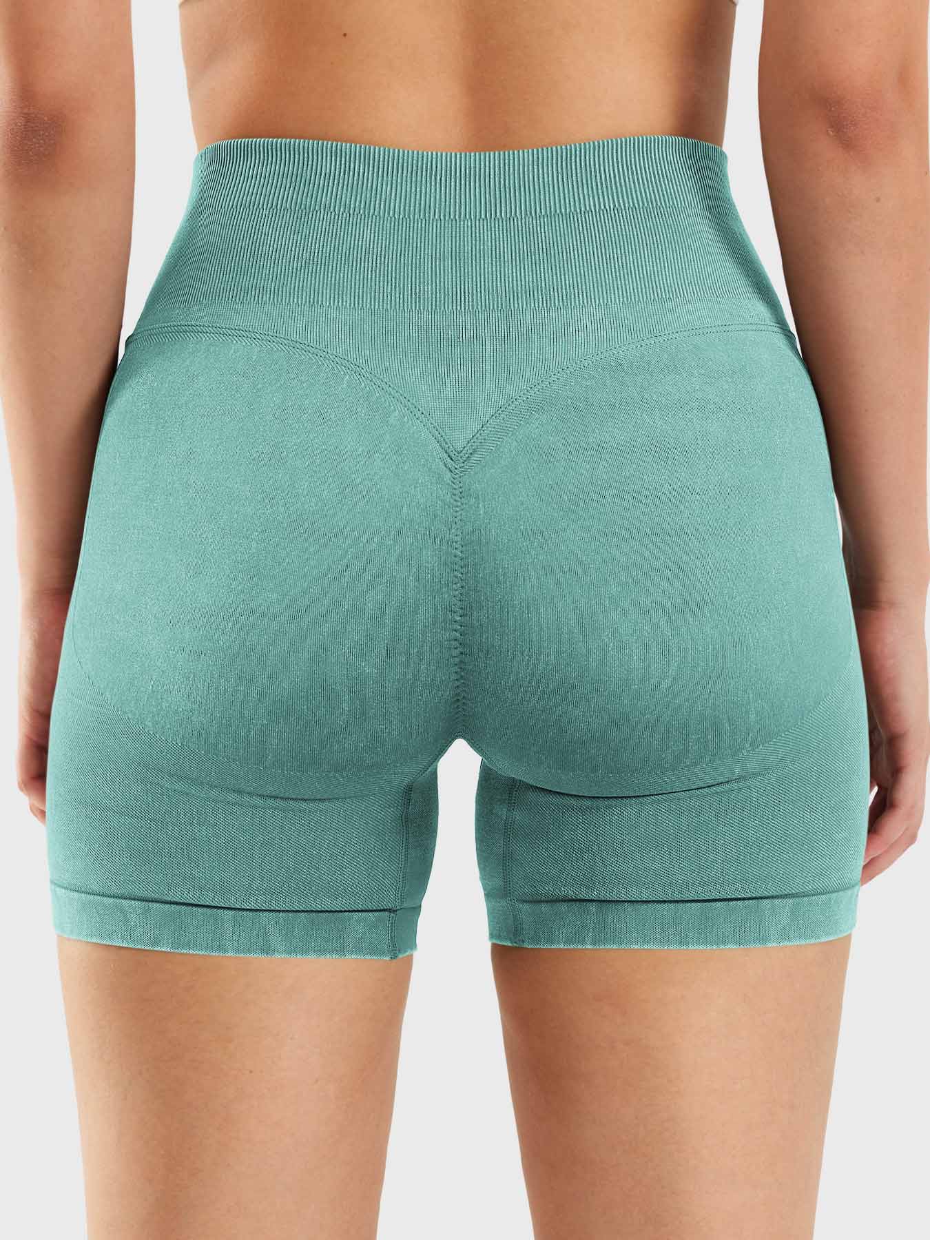 Yeoreo Colinne Sand Washing 4.5″ Short - Image 10