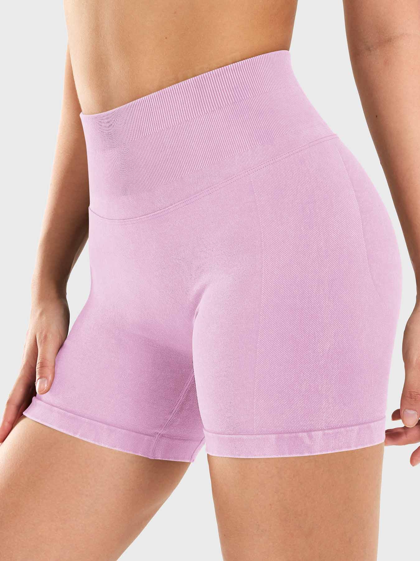 Yeoreo Colinne Sand Washing 4.5″ Short - Image 15