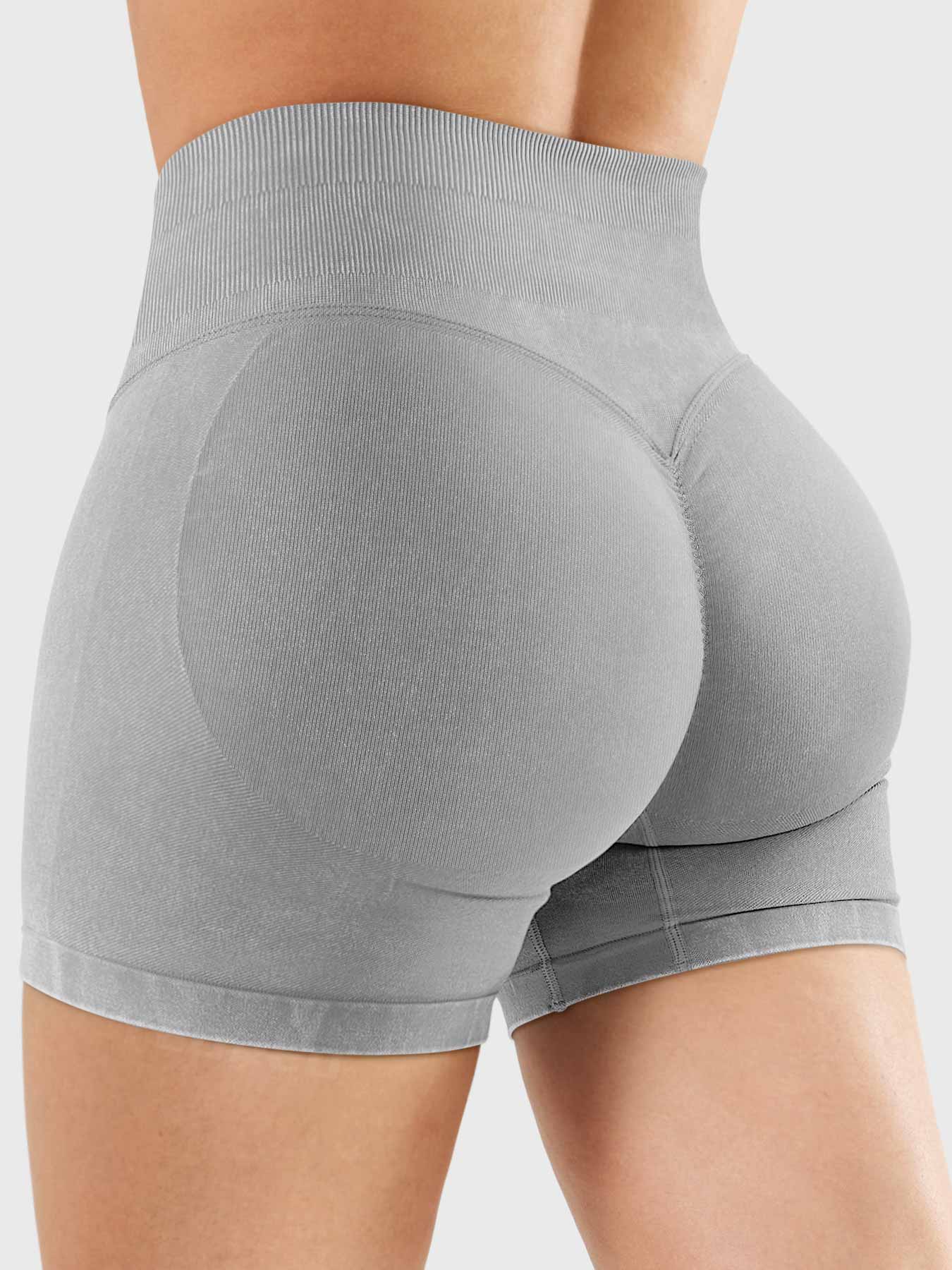 Yeoreo Colinne Sand Washing 4.5″ Short - Image 31