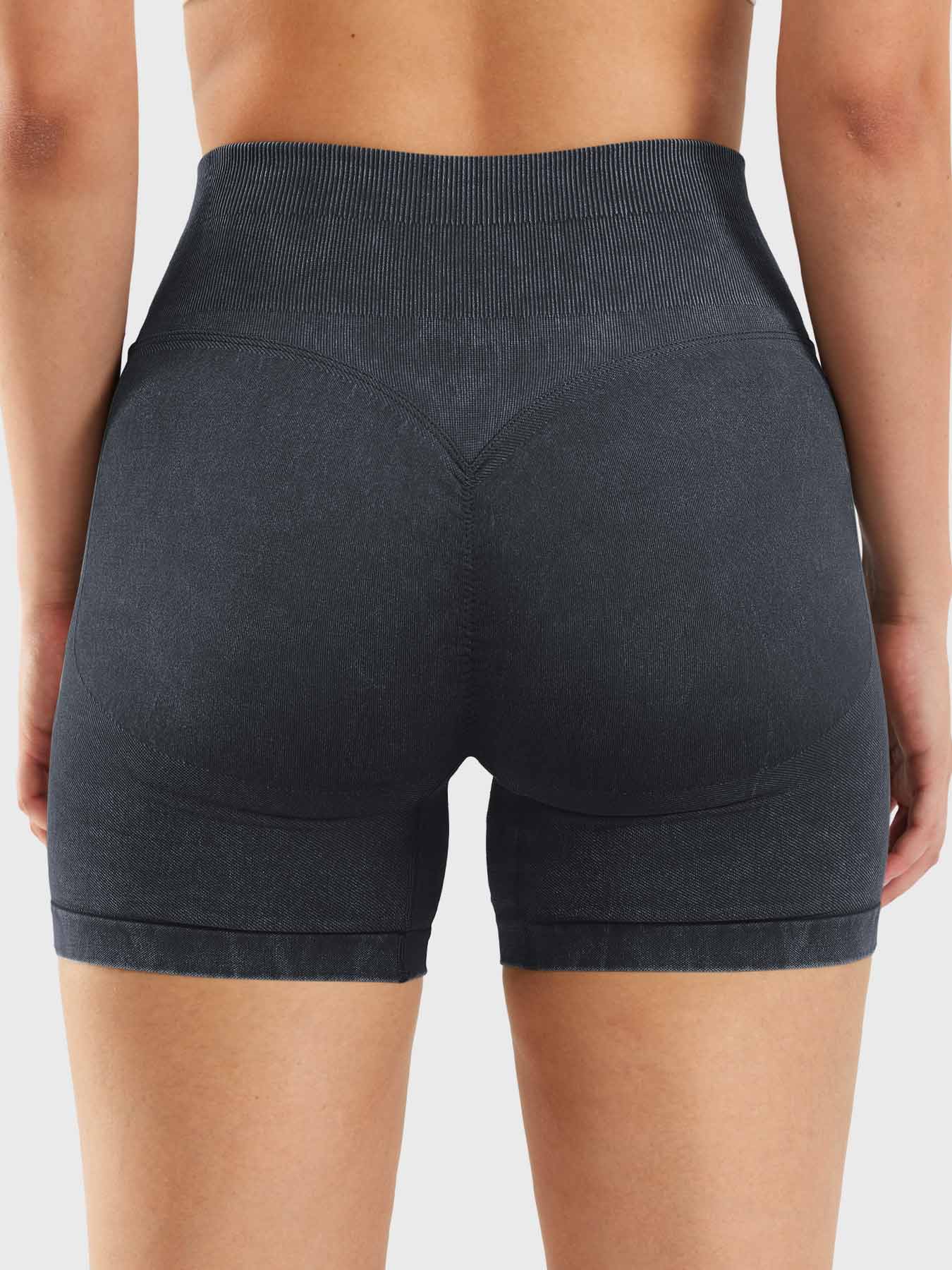 Yeoreo Colinne Sand Washing 4.5″ Short - Image 4