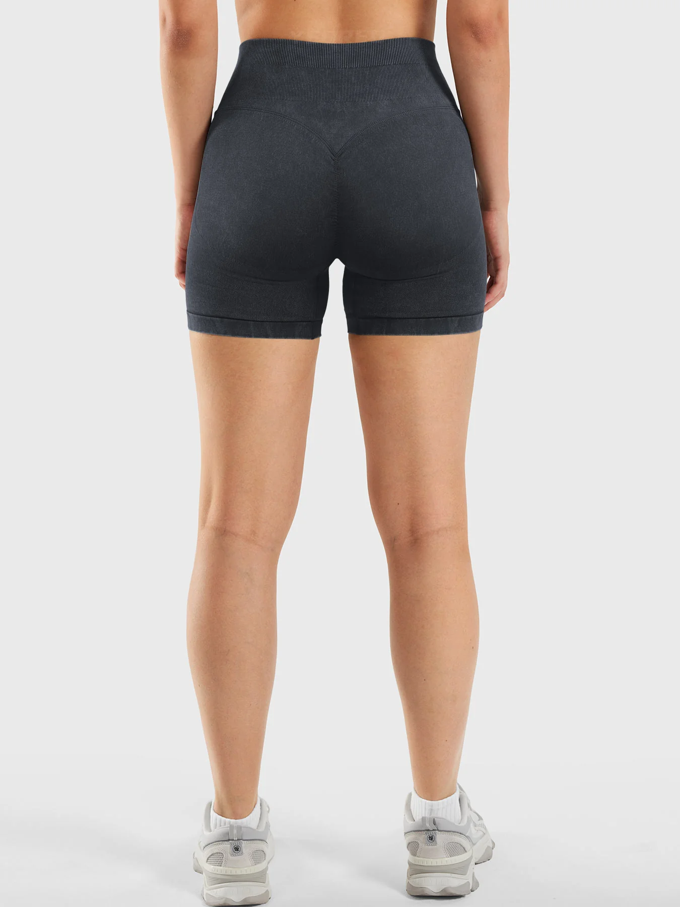 Yeoreo Colinne Sand Washing 4.5″ Short - Image 6