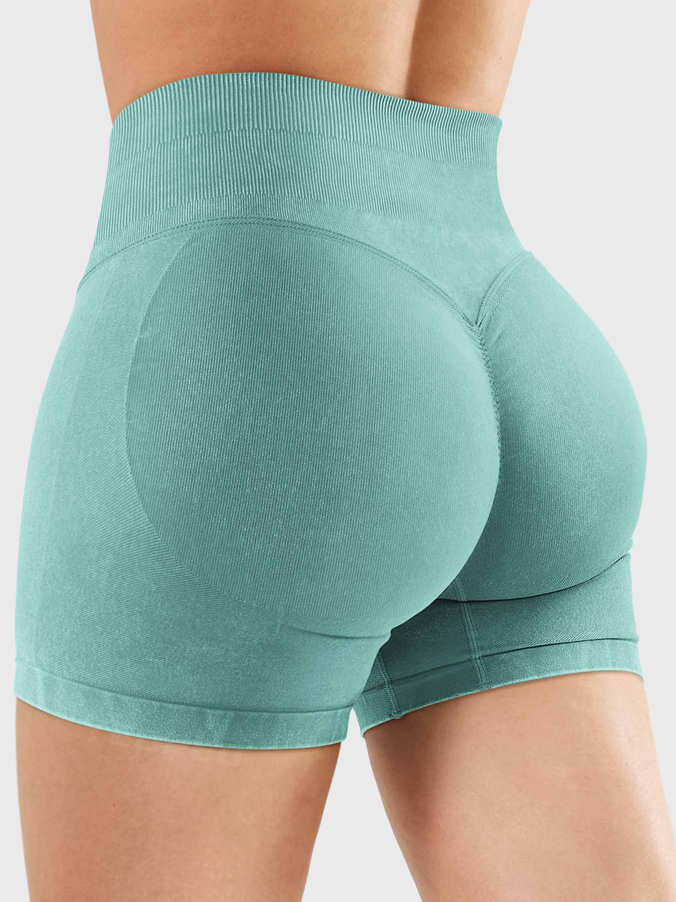 Yeoreo Colinne Sand Washing 4.5″ Short - Image 7