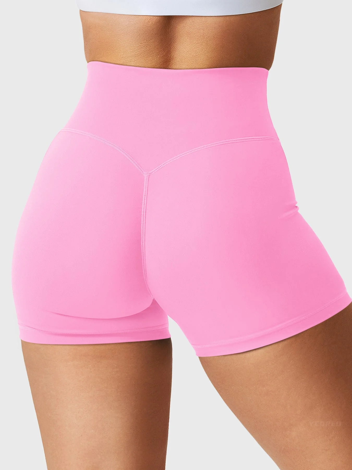 Yeoreo Craze 3.6" Scrunch Shorts - Image 10