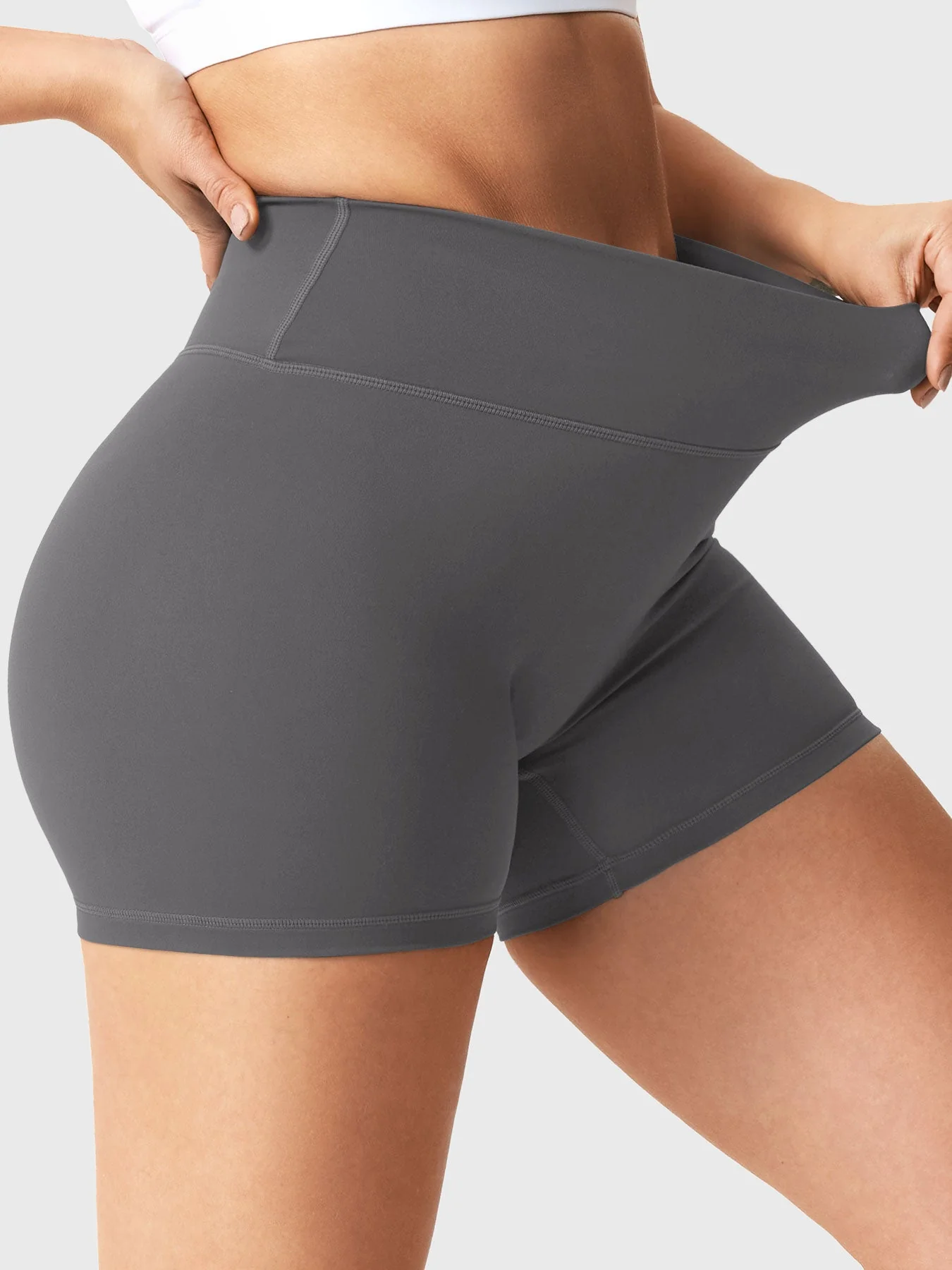 Yeoreo Craze 3.6" Scrunch Shorts - Image 15