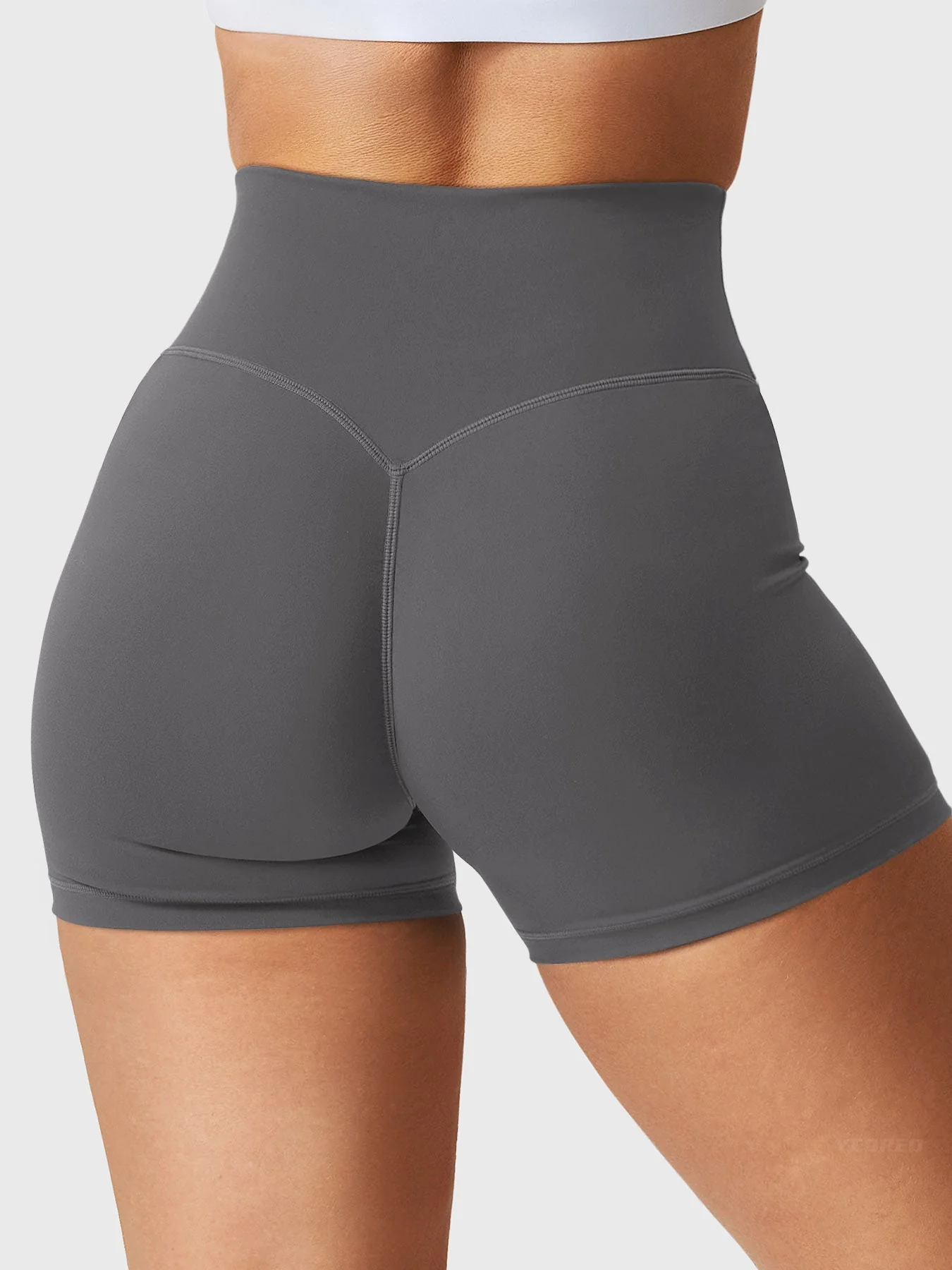 Yeoreo Craze 3.6" Scrunch Shorts - Image 16