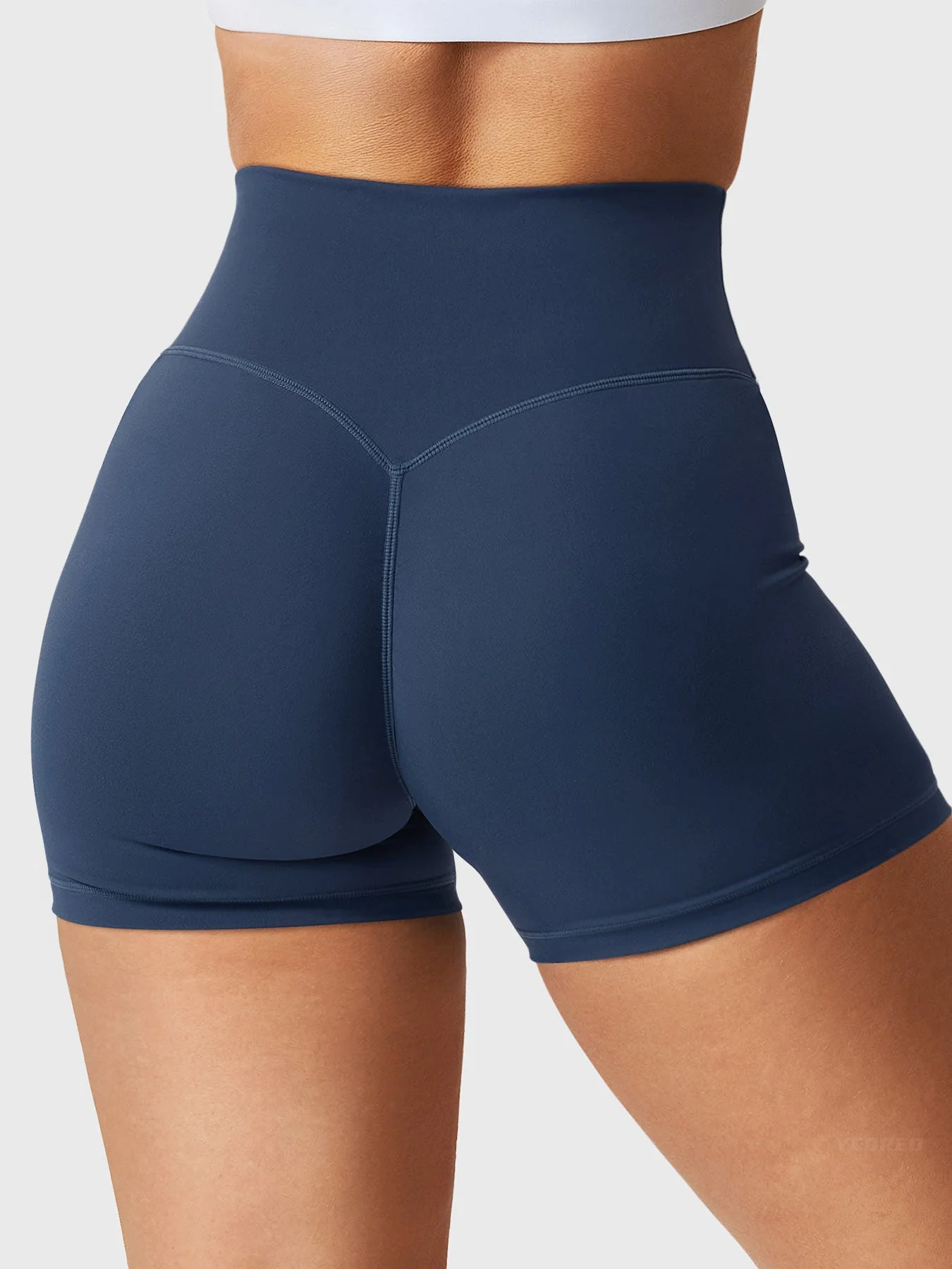 Yeoreo Craze 3.6" Scrunch Shorts - Image 28