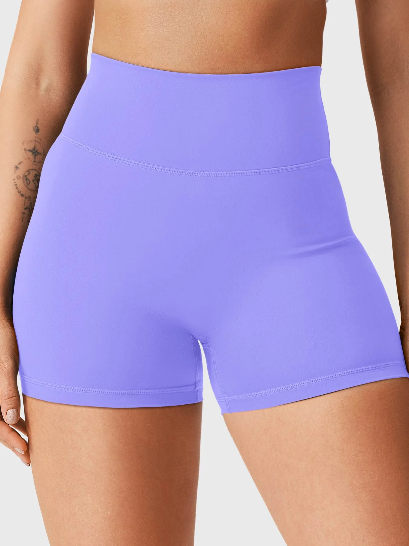 Yeoreo Craze 3.6" Scrunch Shorts - Image 32