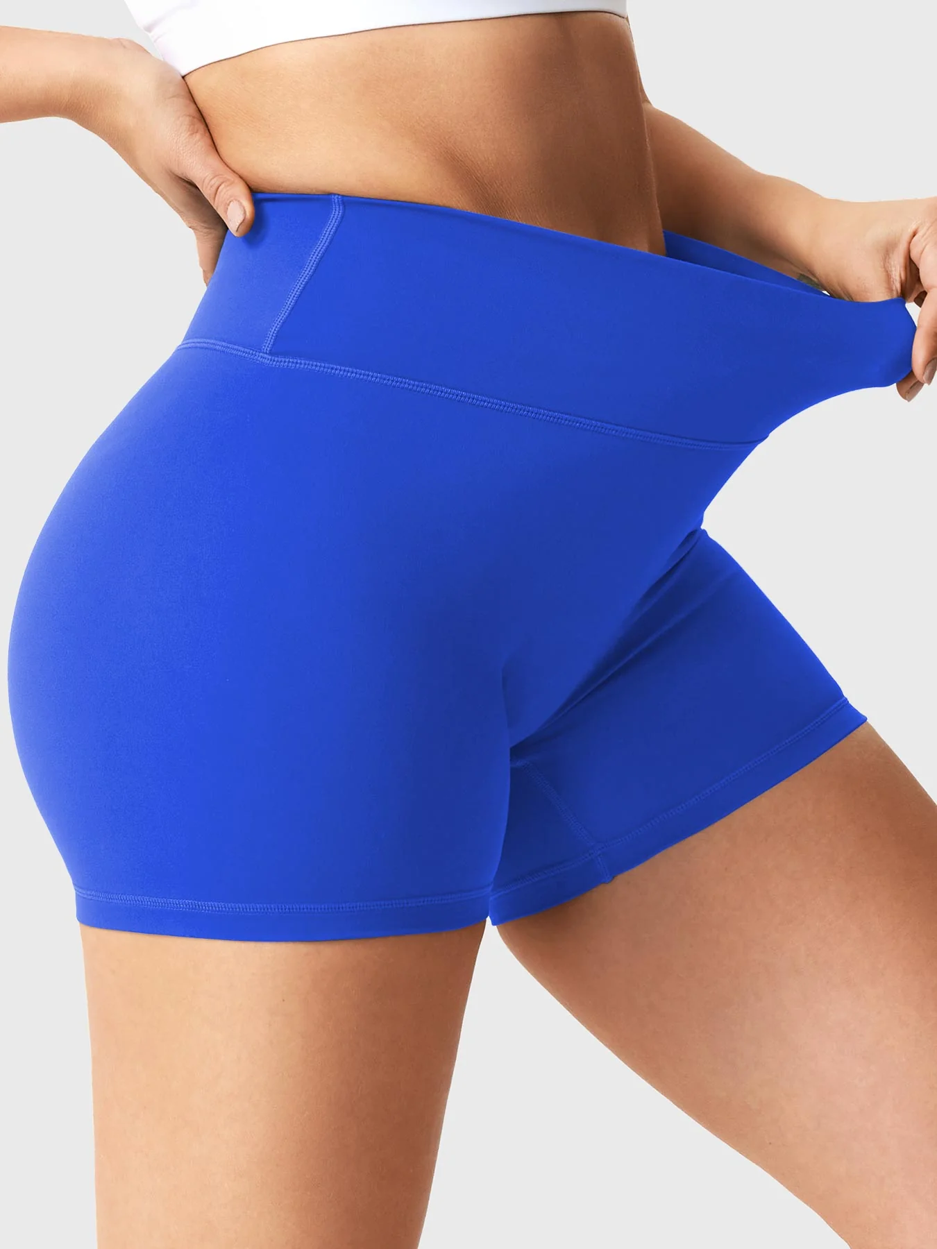 Yeoreo Craze 3.6" Scrunch Shorts - Image 39