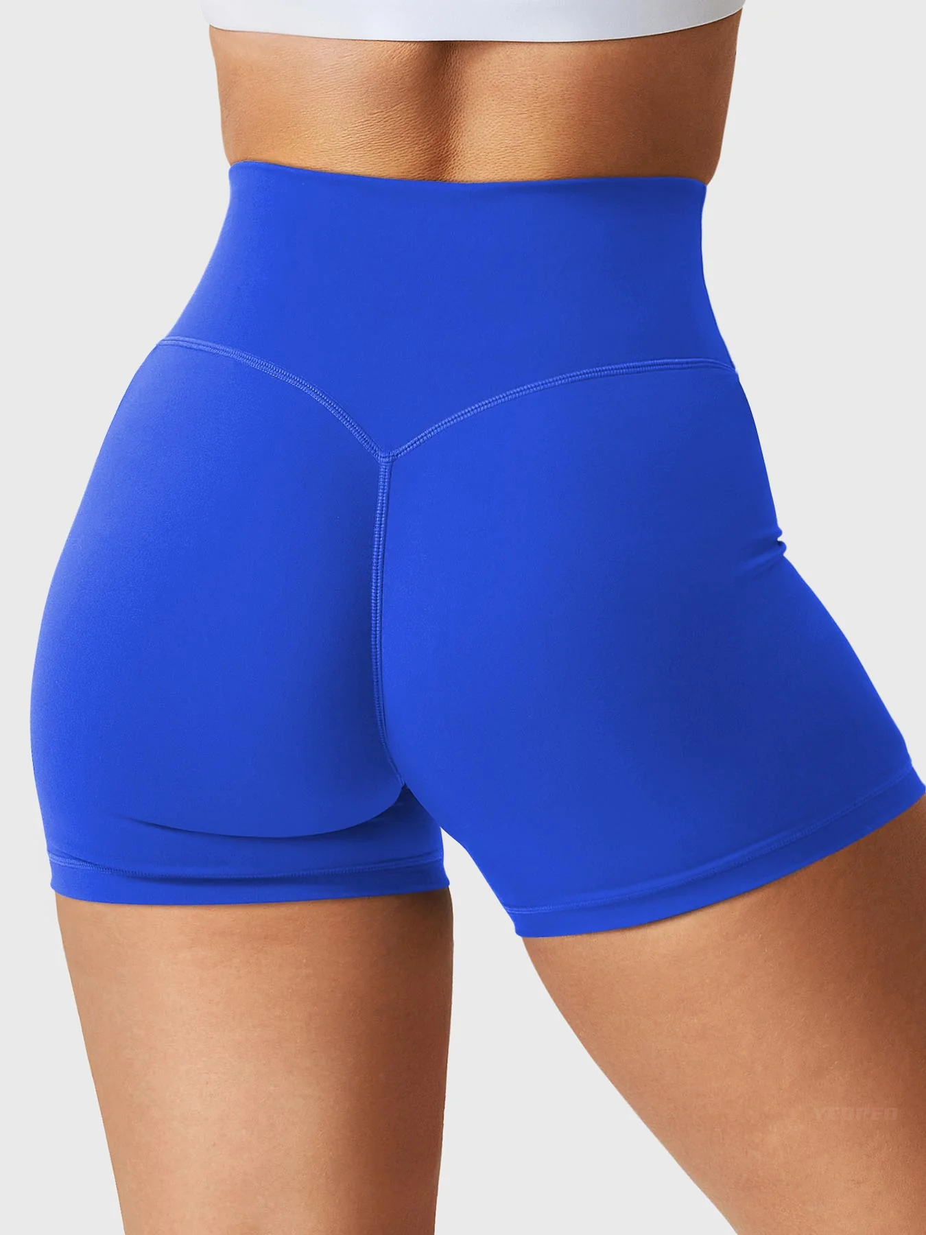 Yeoreo Craze 3.6" Scrunch Shorts - Image 40