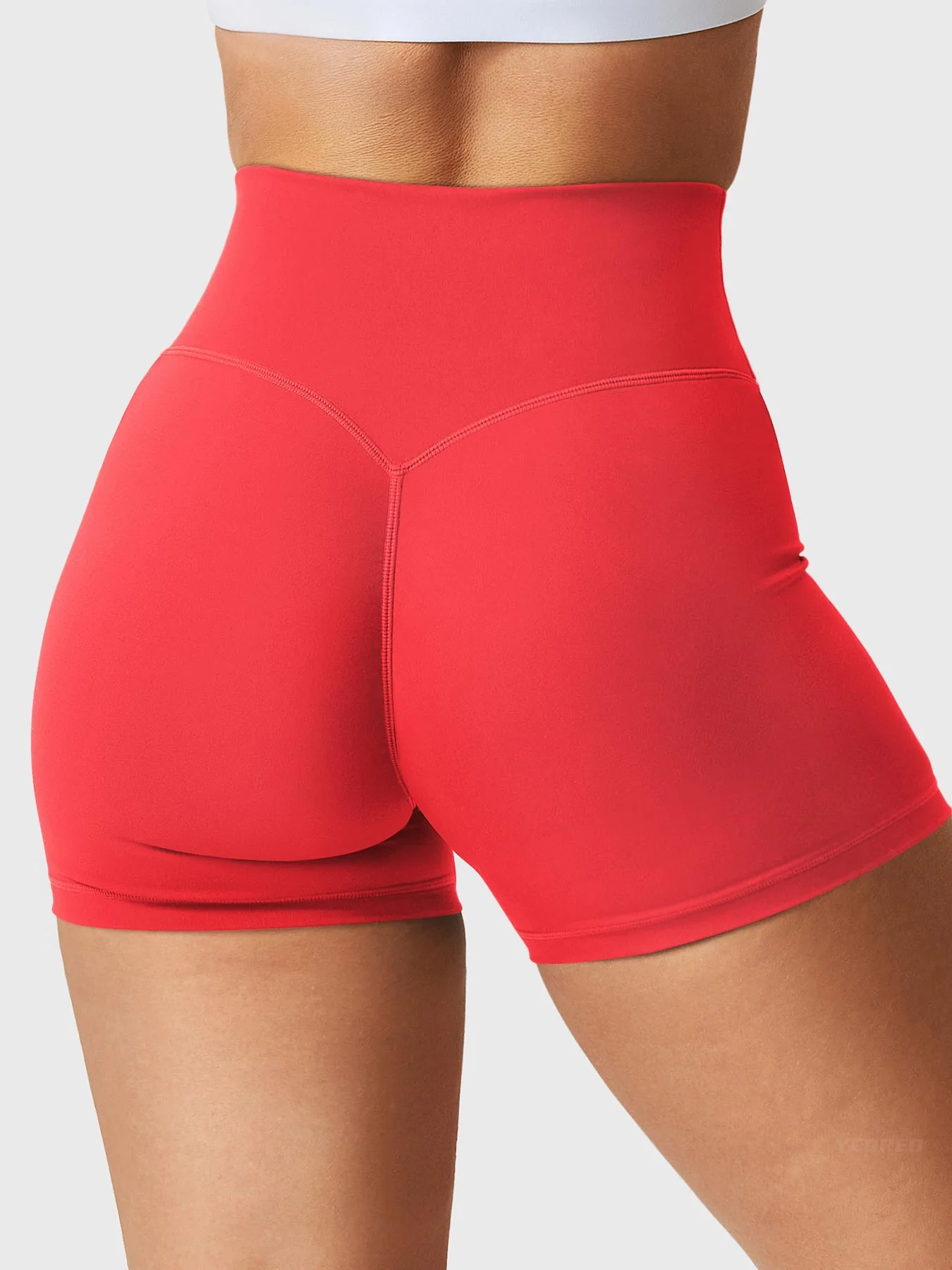 Yeoreo Craze 3.6" Scrunch Shorts - Image 46