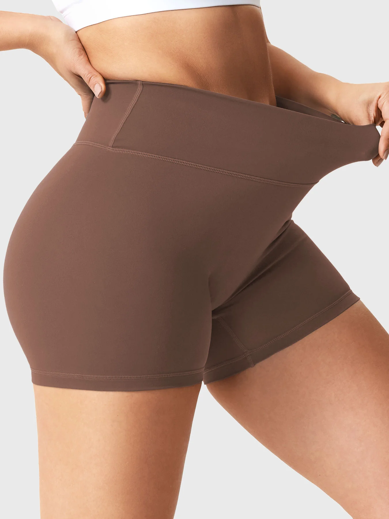 Yeoreo Craze 3.6" Scrunch Shorts - Image 51