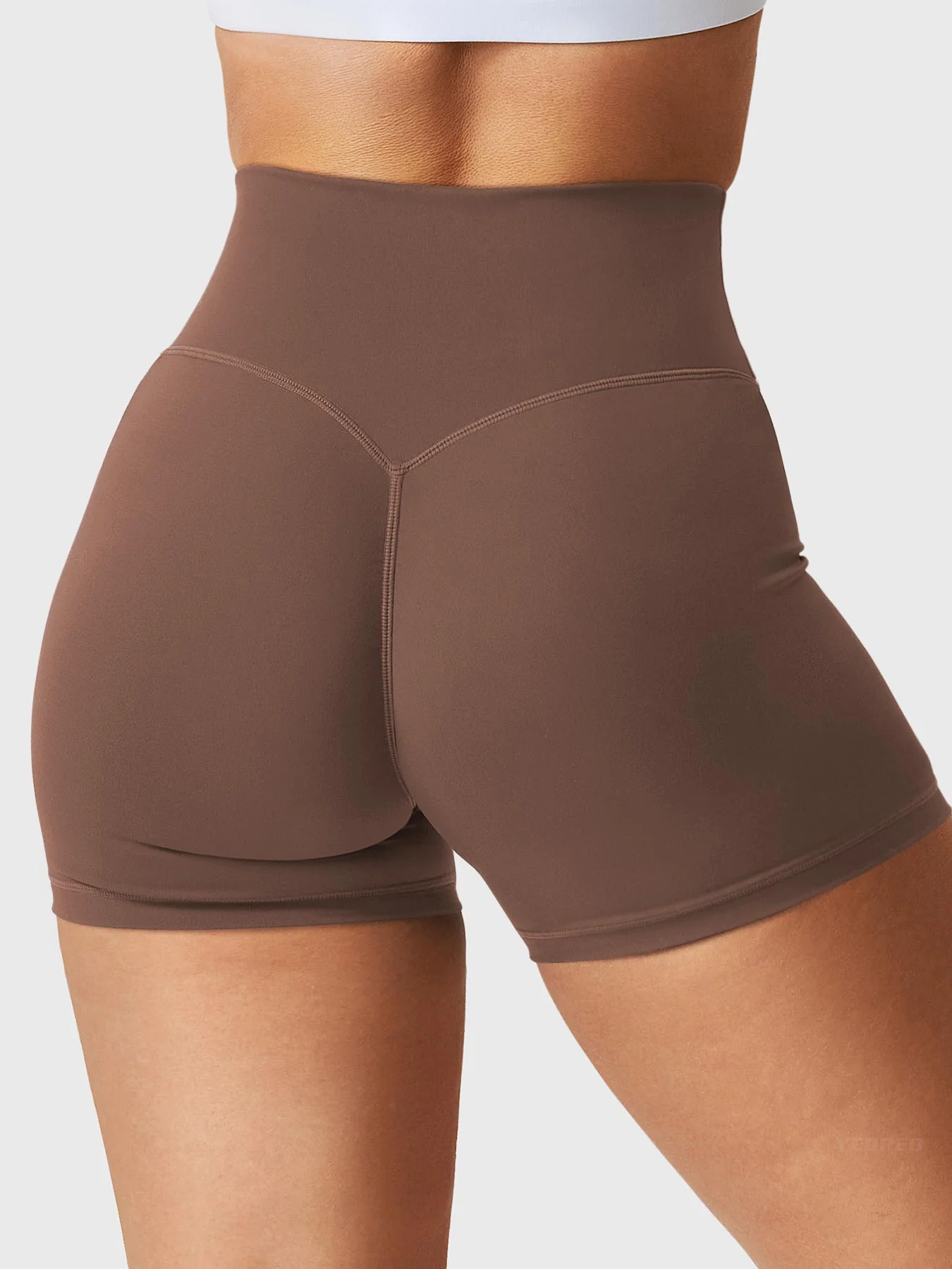 Yeoreo Craze 3.6" Scrunch Shorts - Image 52